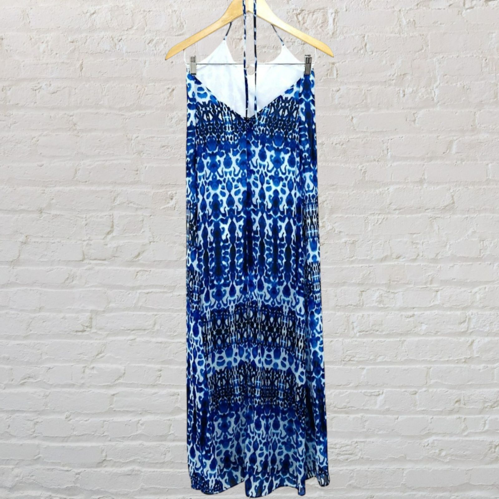 Show Me Your MuMu Show Me Your Mumu Erlyn Maxi Dress Size XS / US 0-2 / IT 36-38 - 4 Thumbnail
