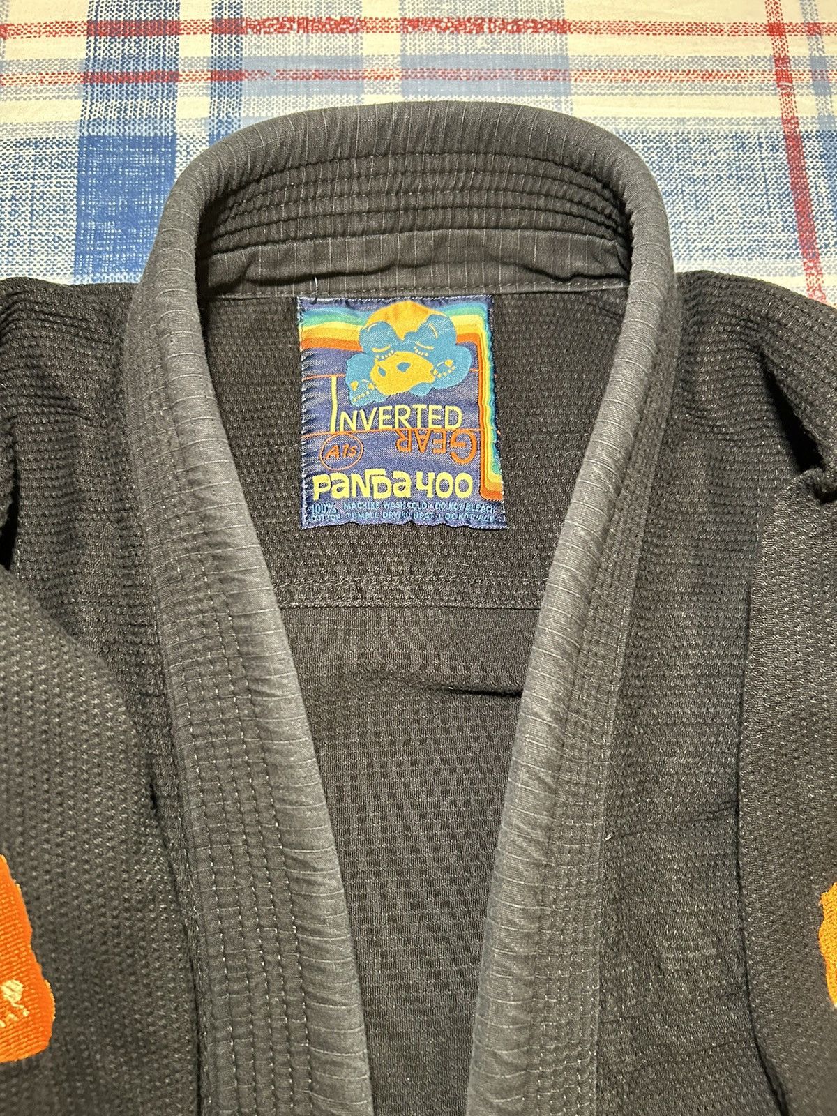 Other Inverted Gear Fuji Jiu-Jitsu Gi Size ONE SIZE - 2 Thumbnail