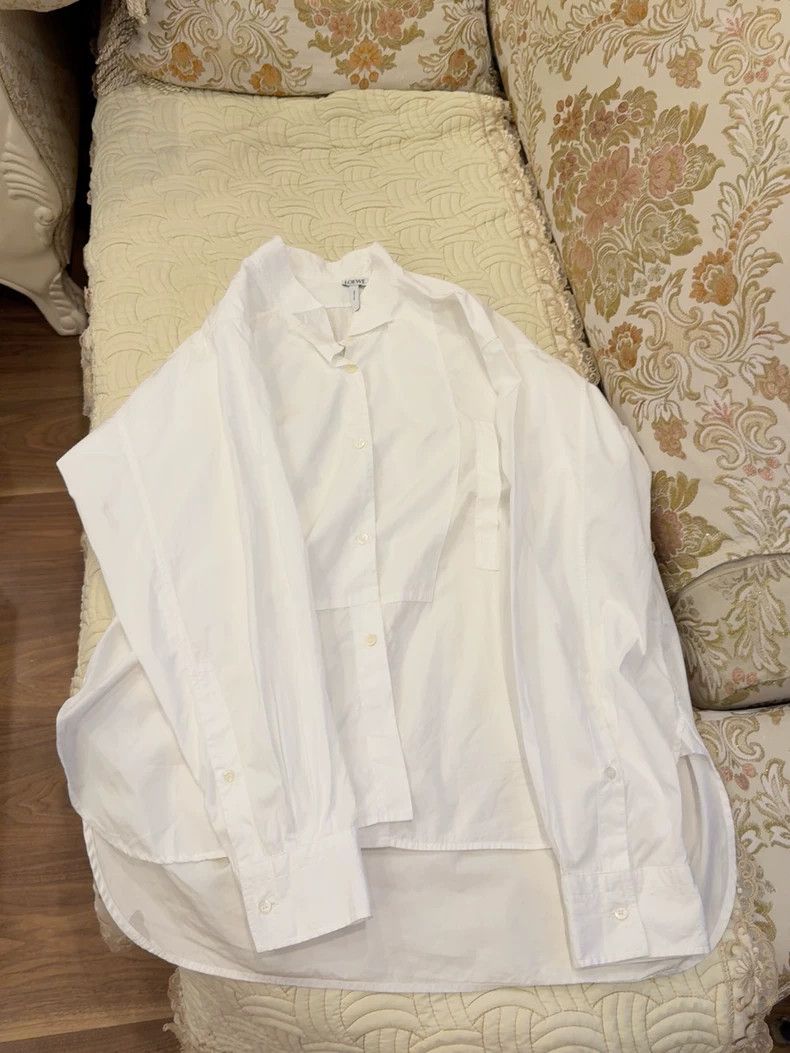 Loewe LOEWE Unfashionable shirts Size L / US 10 / IT 46 - 1 Thumbnail