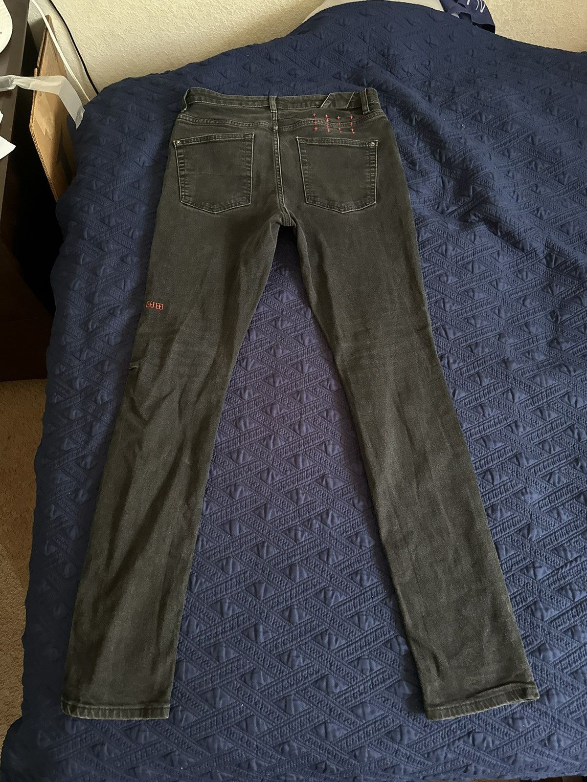Ksubi Ksubi jeans Size US 31 - 1 Thumbnail