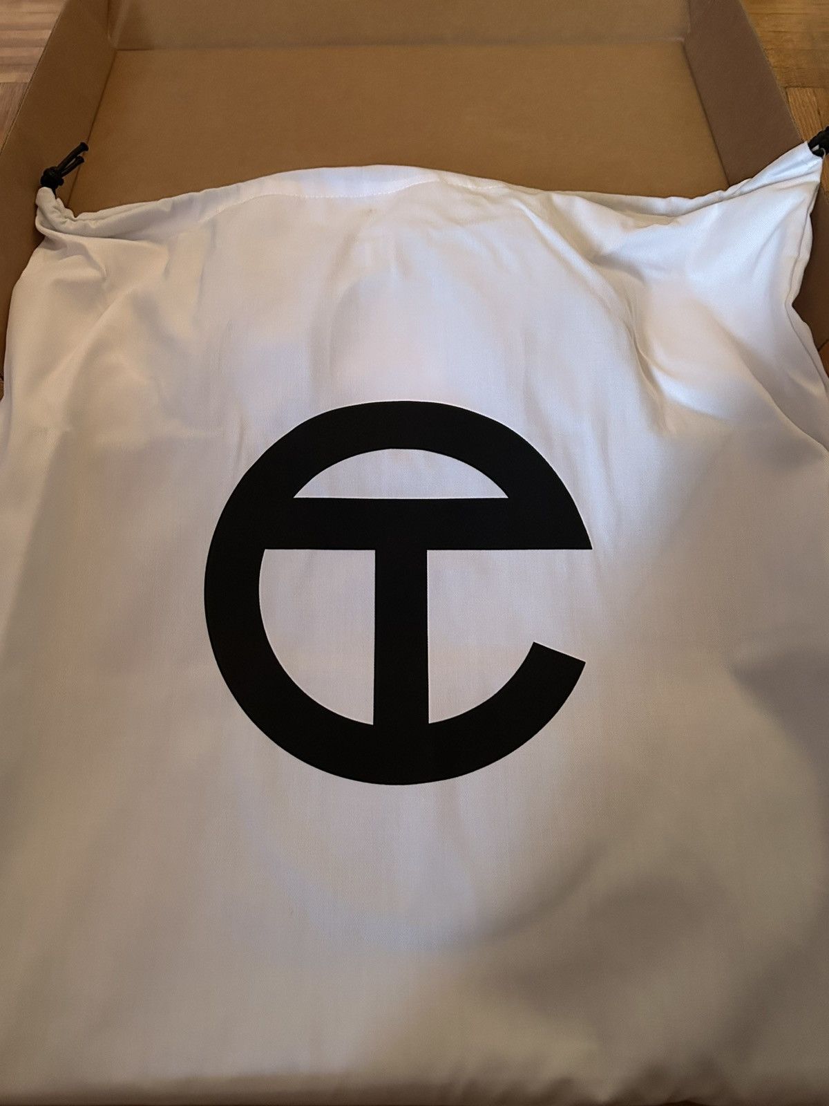 Telfar BRAND NEW LARGE NAVY BLUE TELFAR BAG Size ONE SIZE - 2 Thumbnail