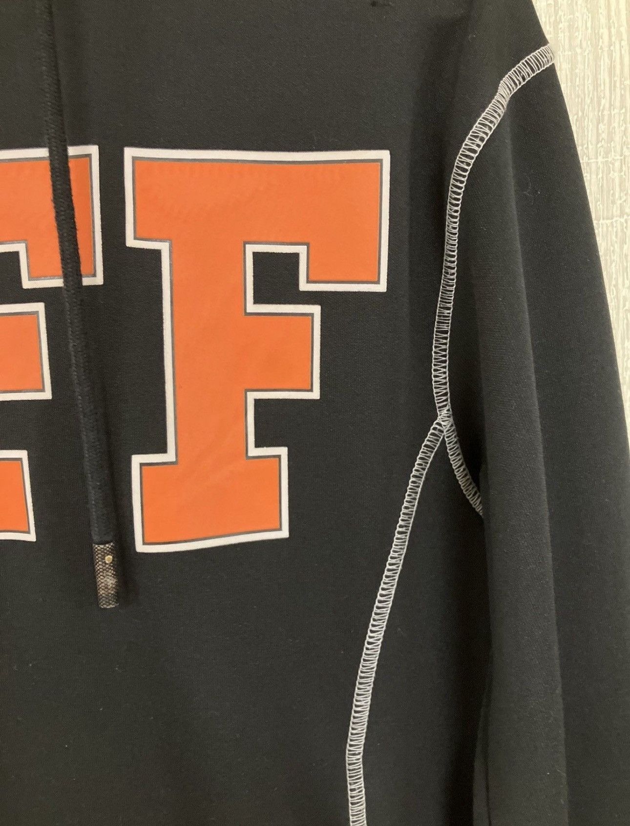 Off-White Off-White 2013 Hoodie Virgil Abloh "I Was Just Thinking" S Size US S / EU 44-46 / 1 - 13 Thumbnail