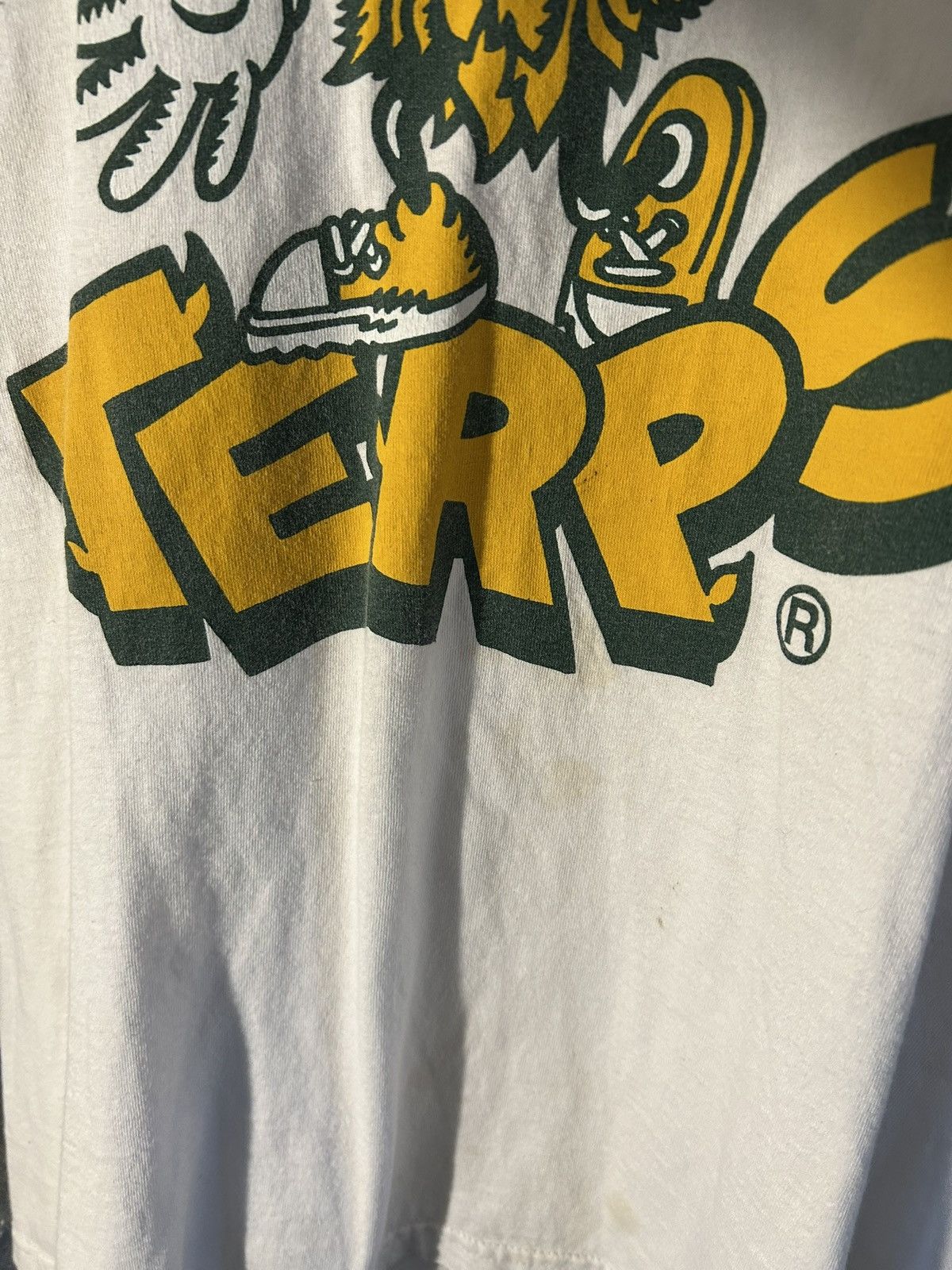 Talking Terps Talking Terps Terp Crawford Tee Size US L / EU 52-54 / 3 - 7 Thumbnail