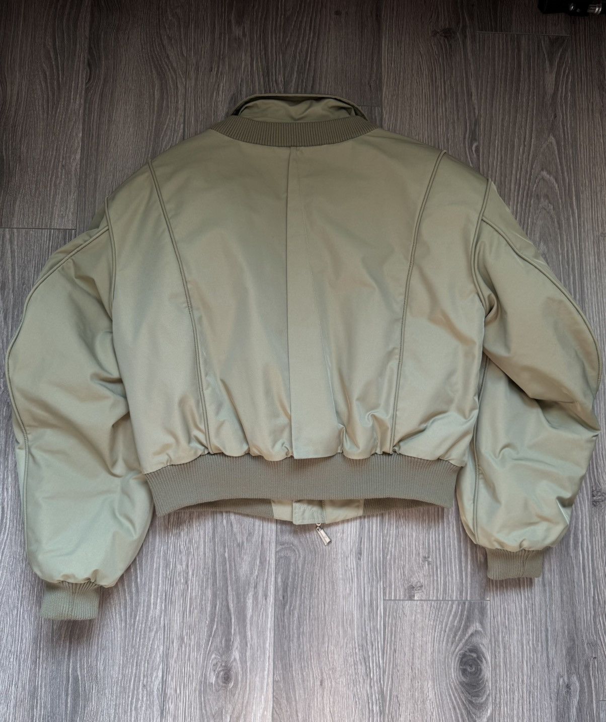 Only The Blind Blind No Plan MA-1 Oversized Destructive Bomber Jacket M Y2K Size US M / EU 48-50 / 2 - 14 Thumbnail