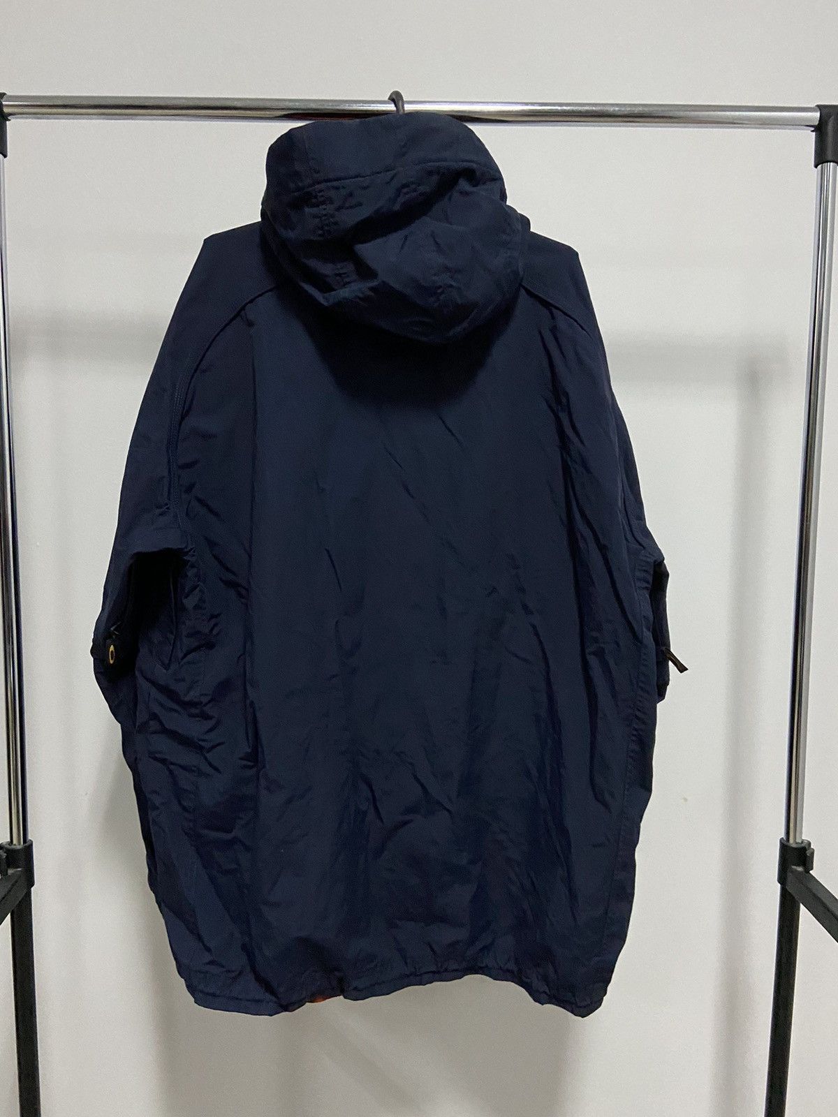 Oakley × Vintage Oakley jacket small logo vintage Gorpcore hooded Size US L / EU 52-54 / 3 - 3 Thumbnail