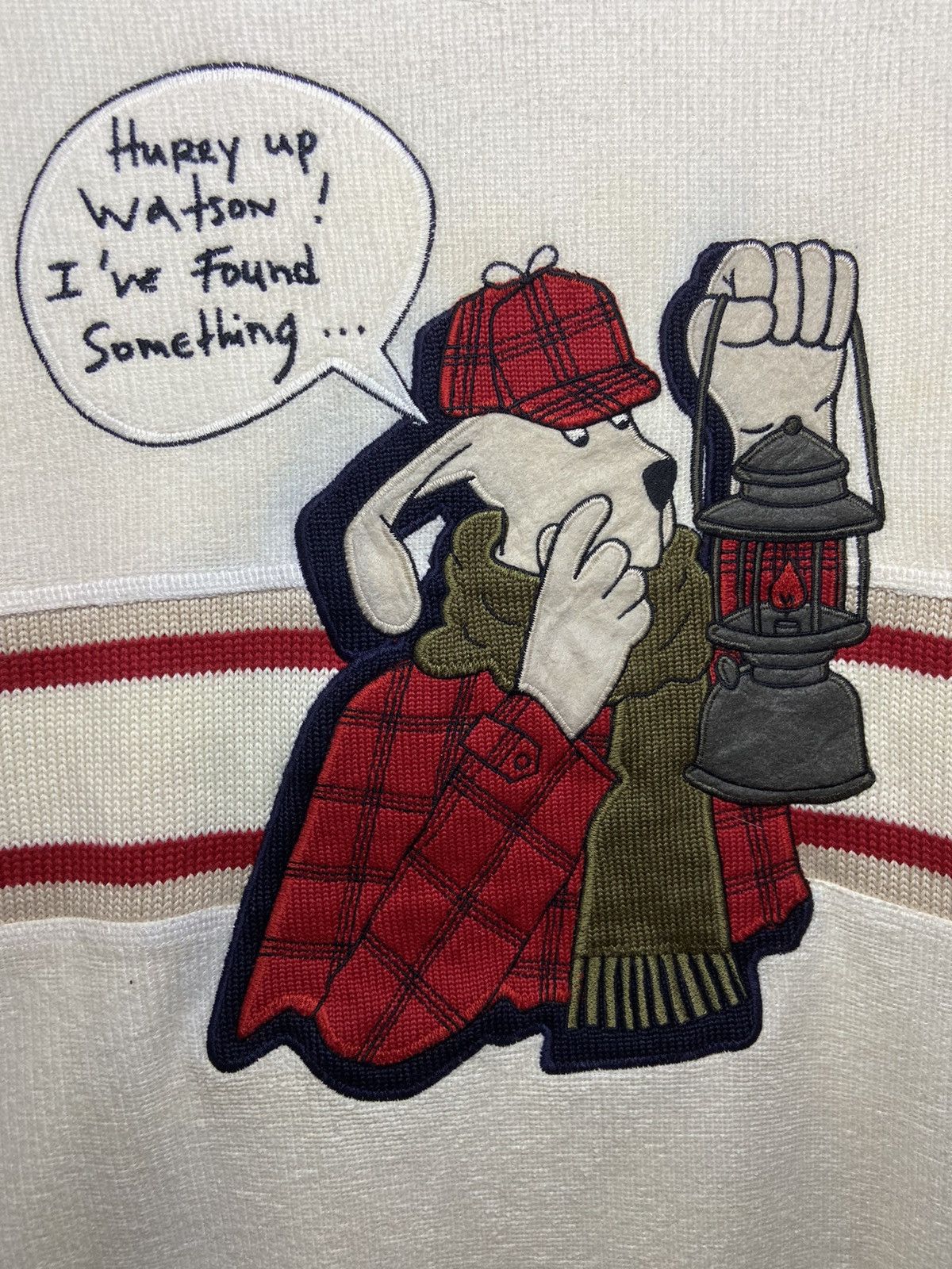 Jean Charles De Castelbajac CASTELBAJAC SPORT VINTAGE KNITWEAR SWEATSHIRT Size US XL / EU 56 / 4 - 9 Thumbnail