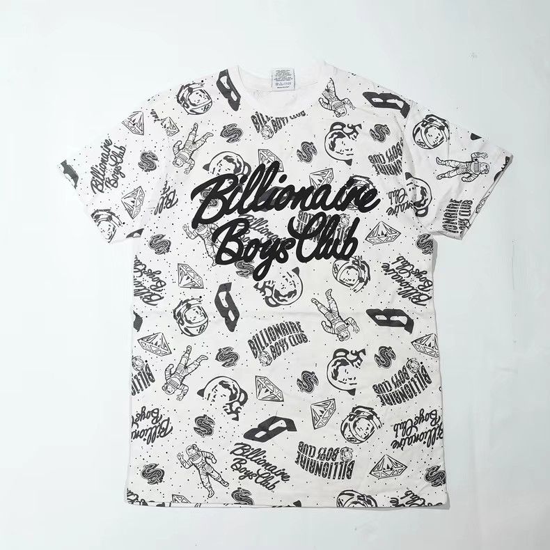 Billionaire Boys Club BBCAmerican Style Short Sleeve T-Shirt Size US M / EU 48-50 / 2 - 1 Thumbnail