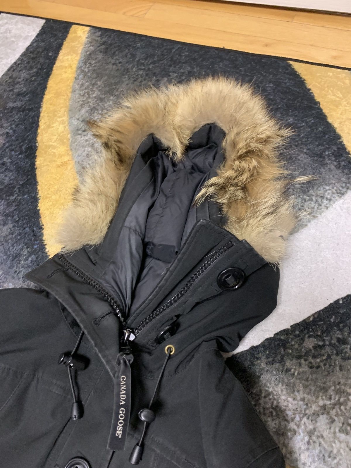 Canada Goose Canada Goose Jacket Montebello Size ONE SIZE - 4 Thumbnail