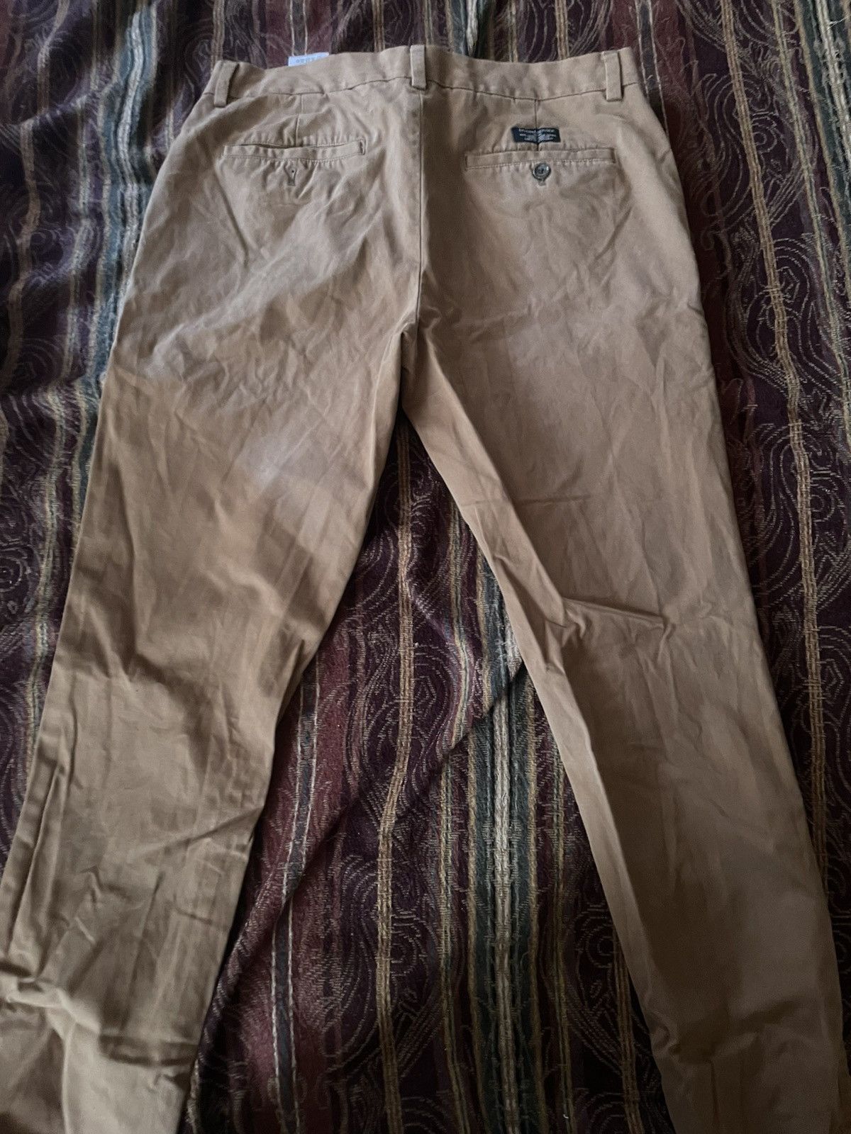 Banana Republic Banana Republic chino pants Size US 33 - 2 Thumbnail
