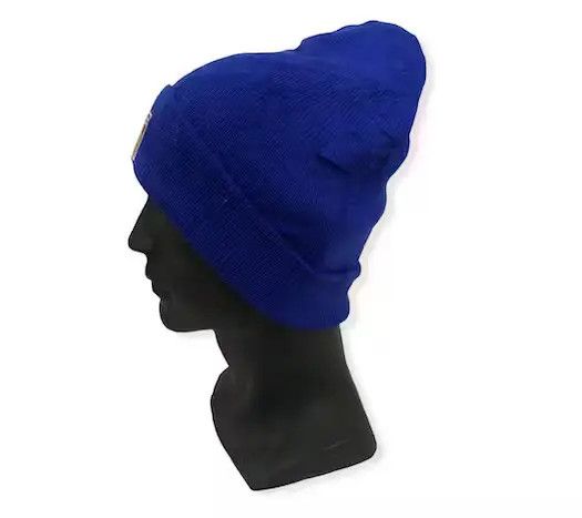 Ben Davis Vintage Ben Davis Beanie Hat Size ONE SIZE - 3 Thumbnail