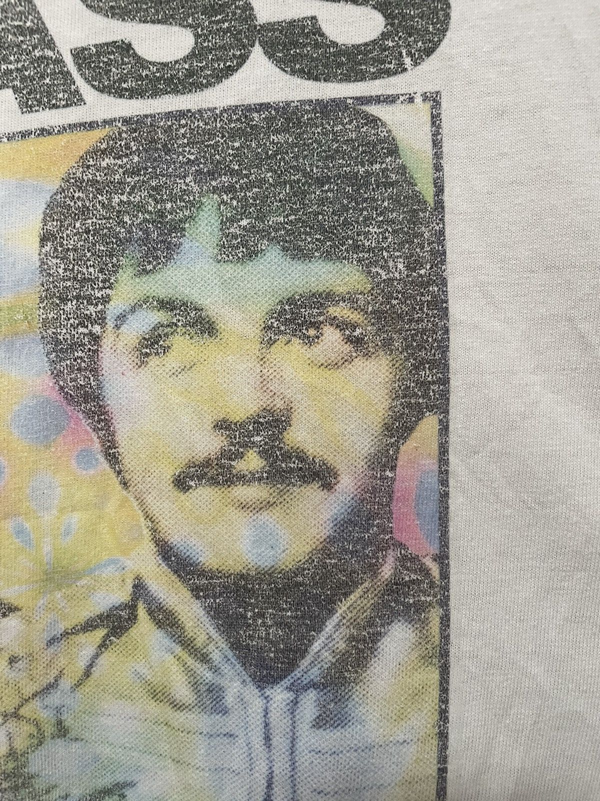 Band Tees Vintage Beatles Drum & Bass McCartney Ringo 90s Tee Size US L / EU 52-54 / 3 - 4 Thumbnail