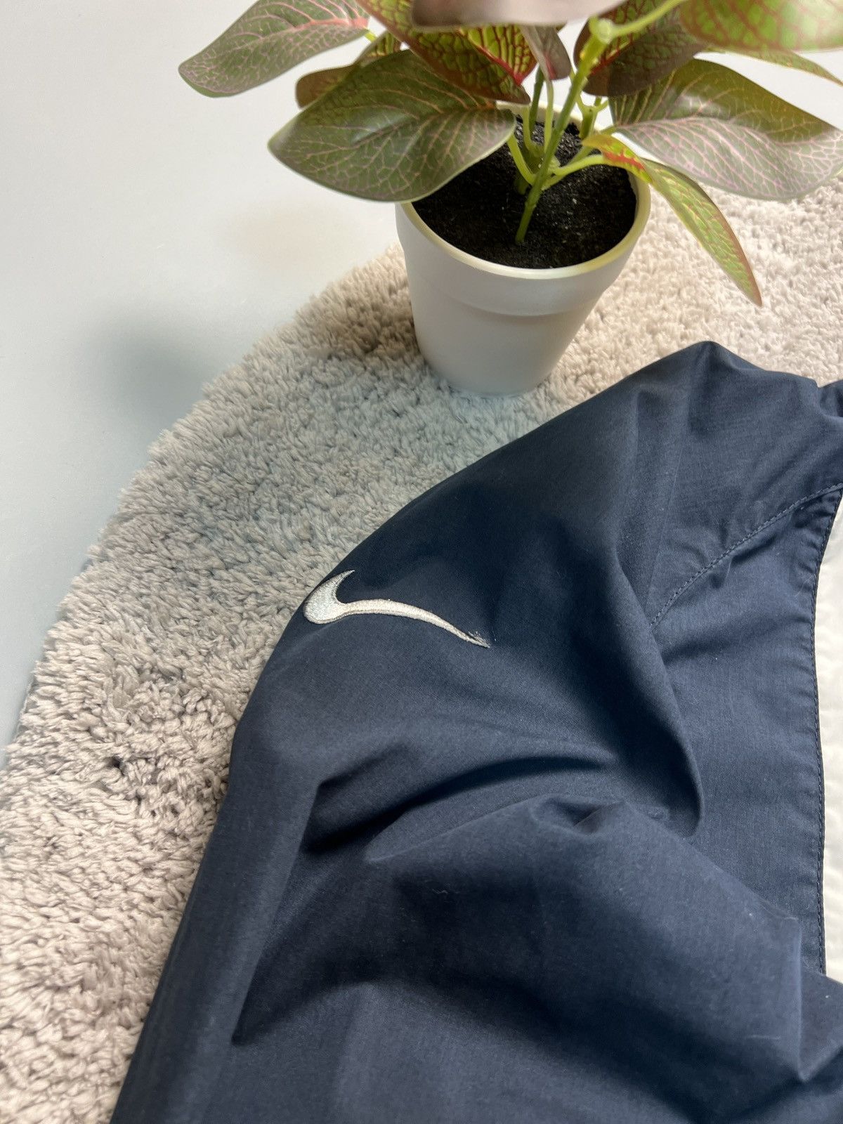 Nike × Vintage Vintage Nike Jacket Y2k Size US L / EU 52-54 / 3 - 5 Thumbnail