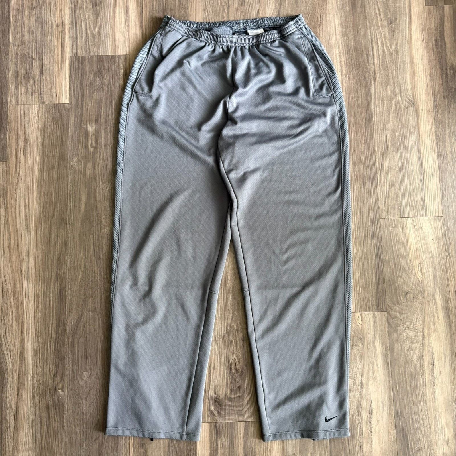 Corteiz × Nike Nike x Corteiz NRG Pant Gully Grey - Size S | Grailed