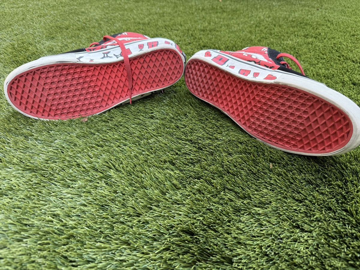 Undefeated × Vans Vans Undefeated collaboration Size US 11 / EU 44 - 6 Thumbnail