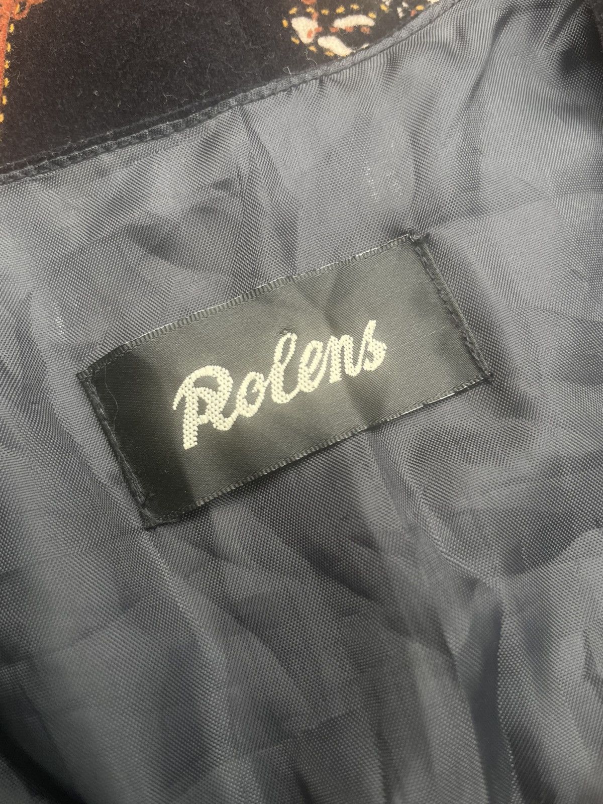 Rolens AOP Vest