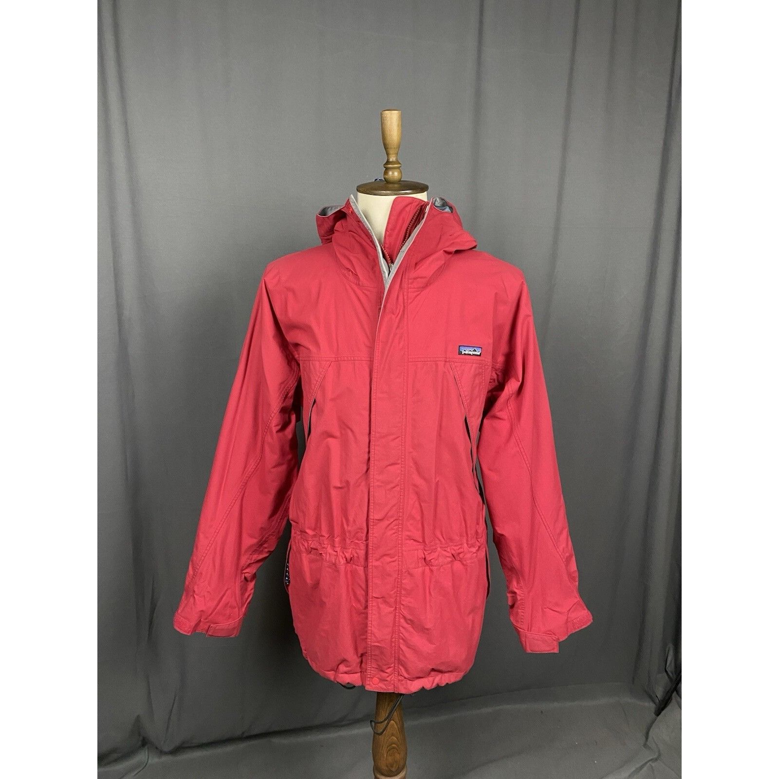 Patagonia Patagonia Waterproof Fogbank Trench Coat | Grailed
