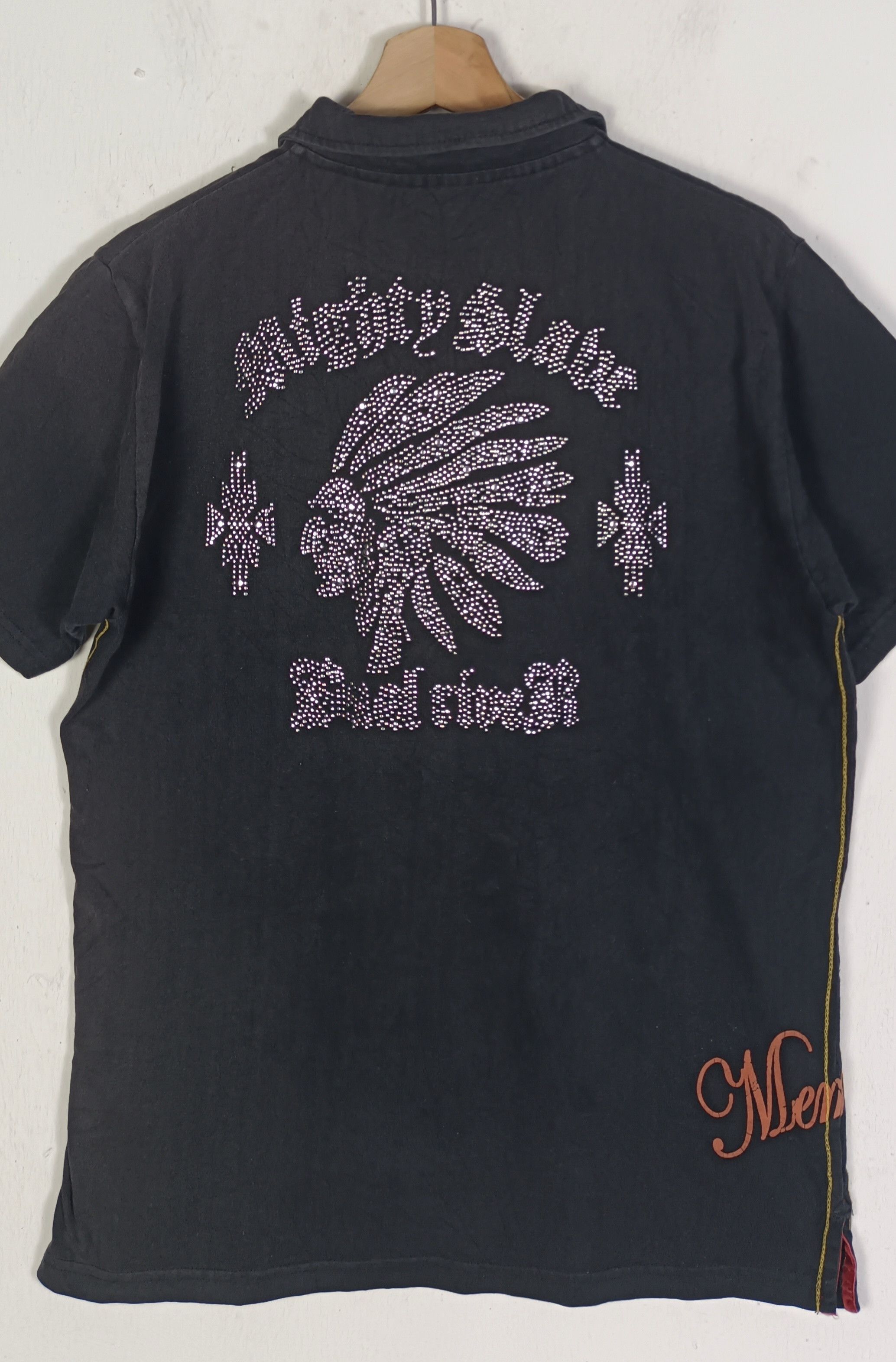 Japanese Brand Real Master "Mighty Slave End River" Size US M / EU 48-50 / 2 - 3 Thumbnail