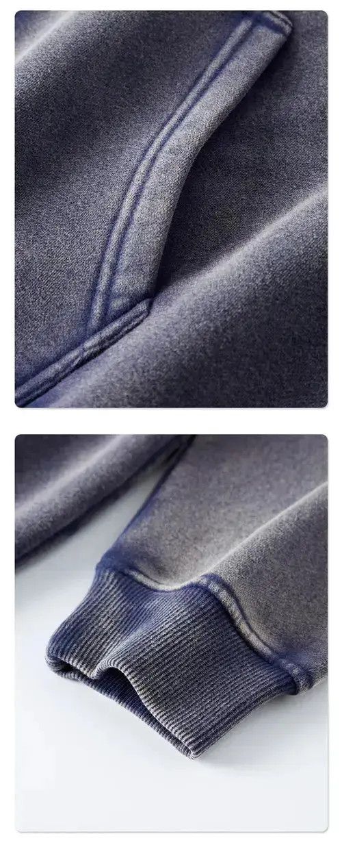 Designer × Japanese Brand #30 Fleece Zipper Hoodie Size US M / EU 48-50 / 2 - 3 Thumbnail