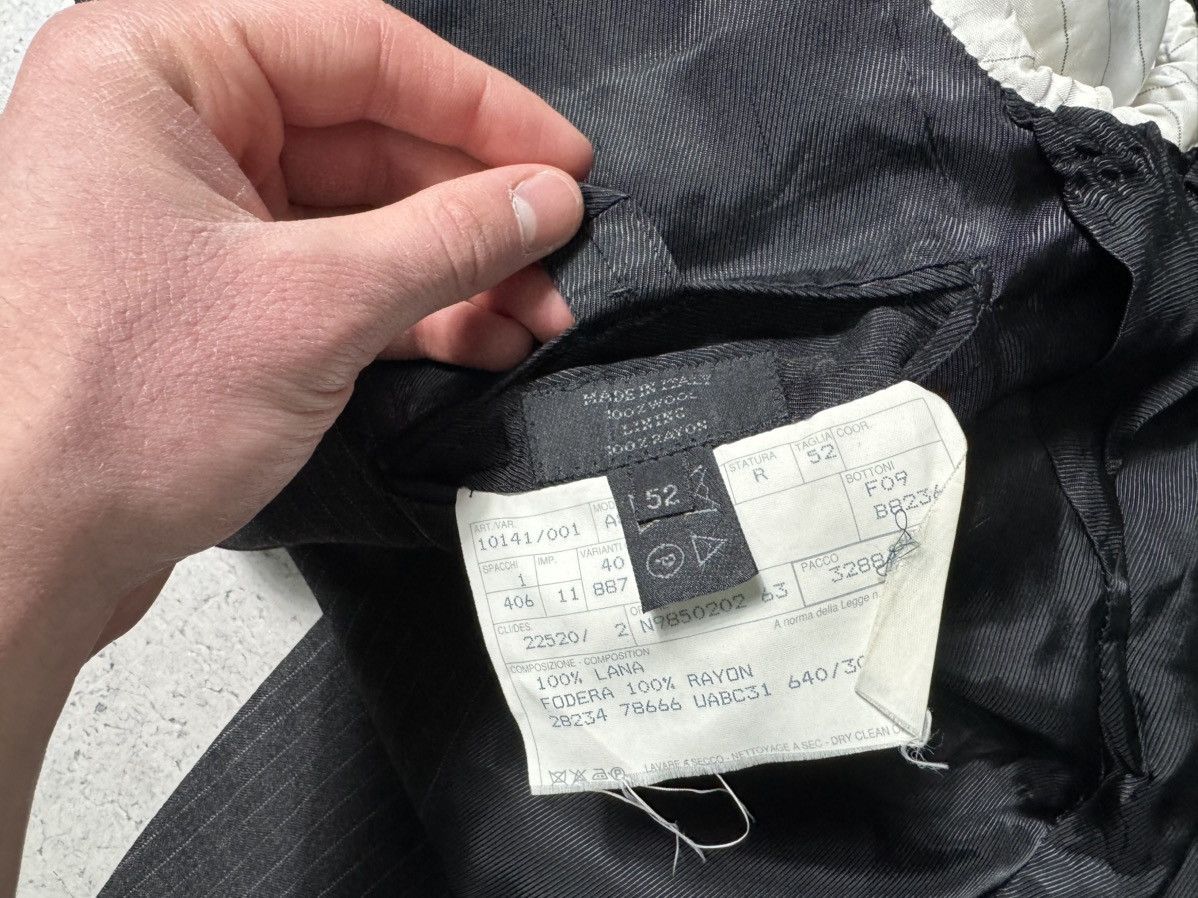Prada Prada Milano Luxury Blazer Size 52 Size 42R - 7 Thumbnail