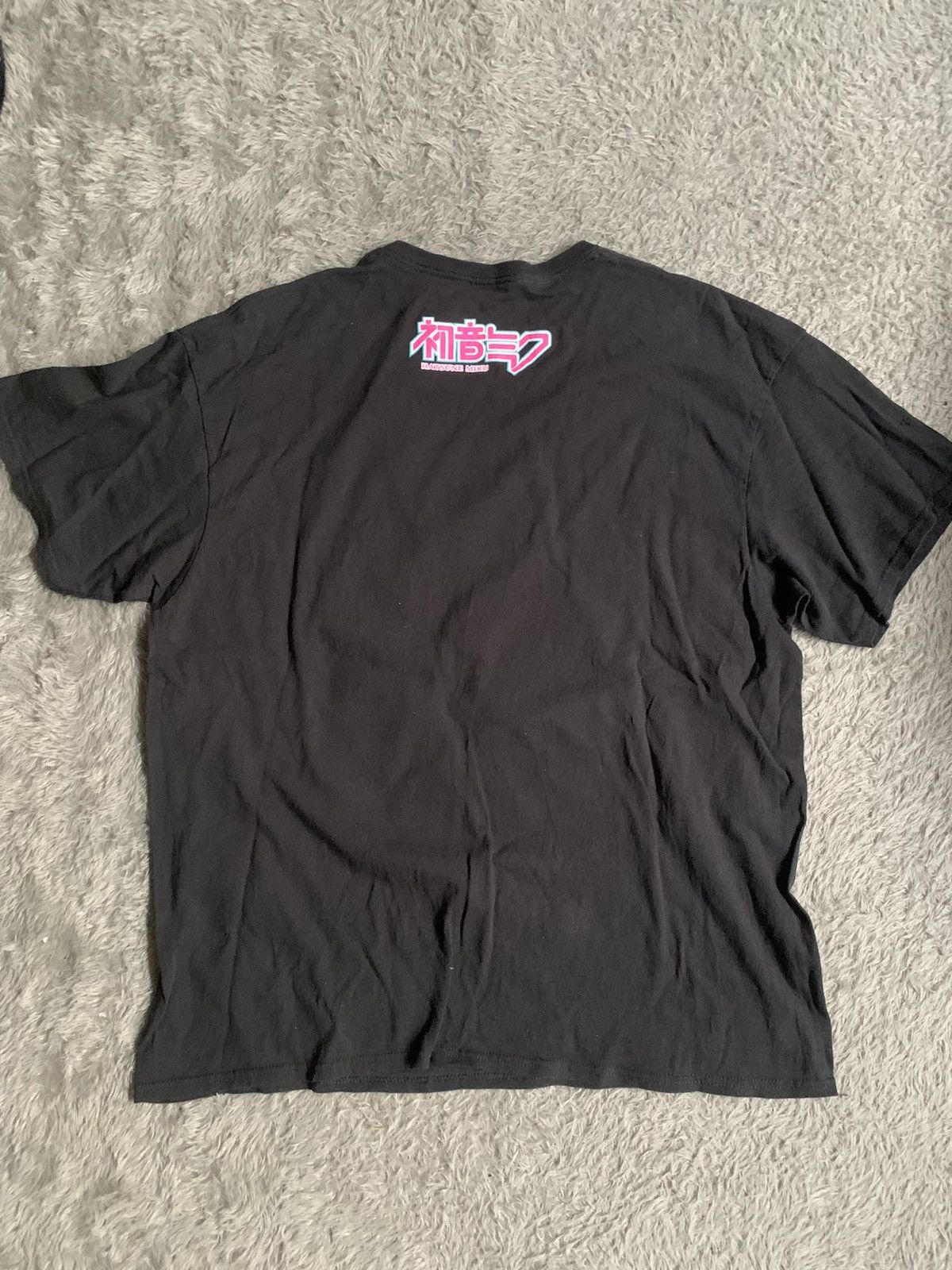 Anime × Japanese Brand Hatsune Miku Tee Size US XXL / EU 58 / 5 - 7 Thumbnail