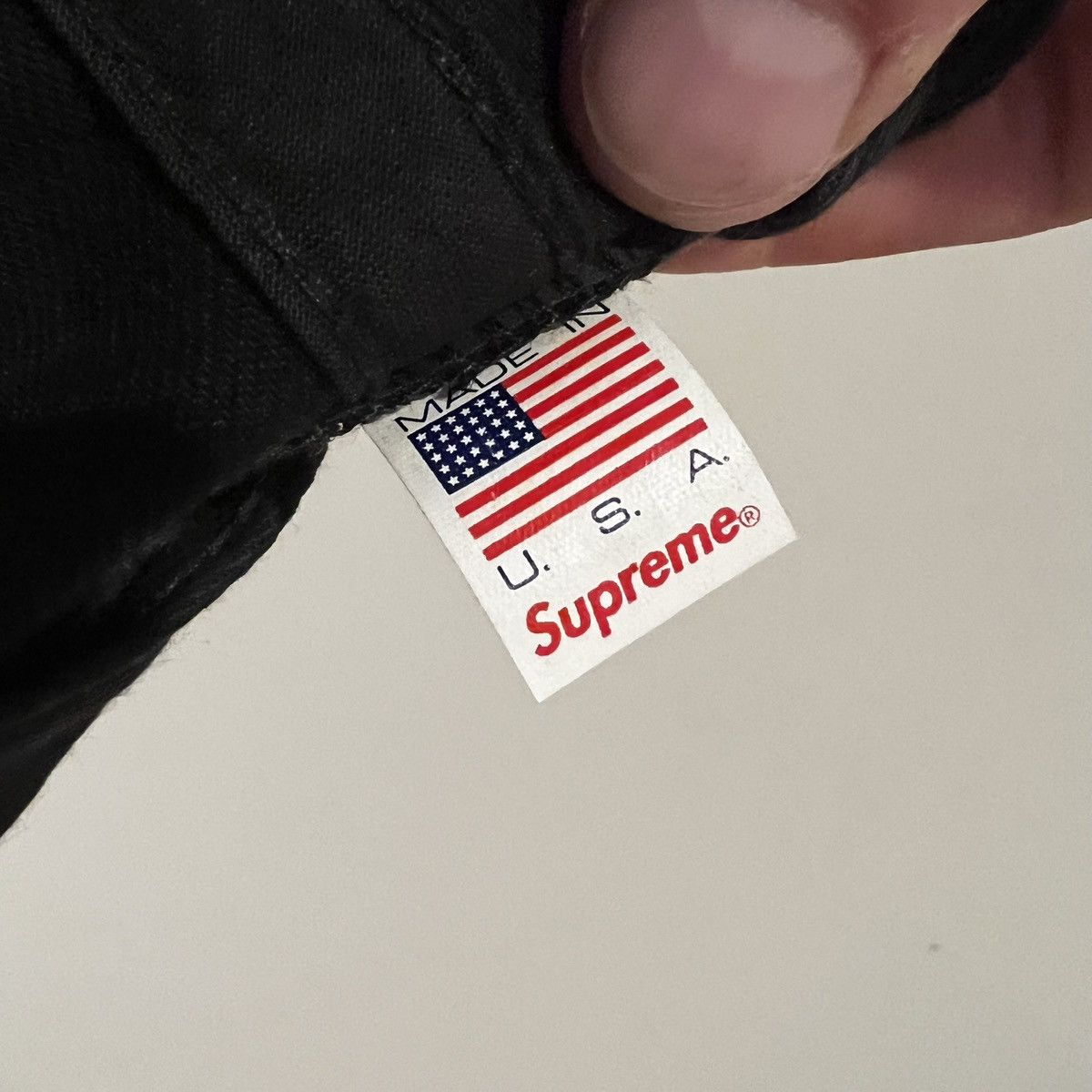 Supreme Supreme subhumans snapback logo hat Size ONE SIZE - 18 Thumbnail