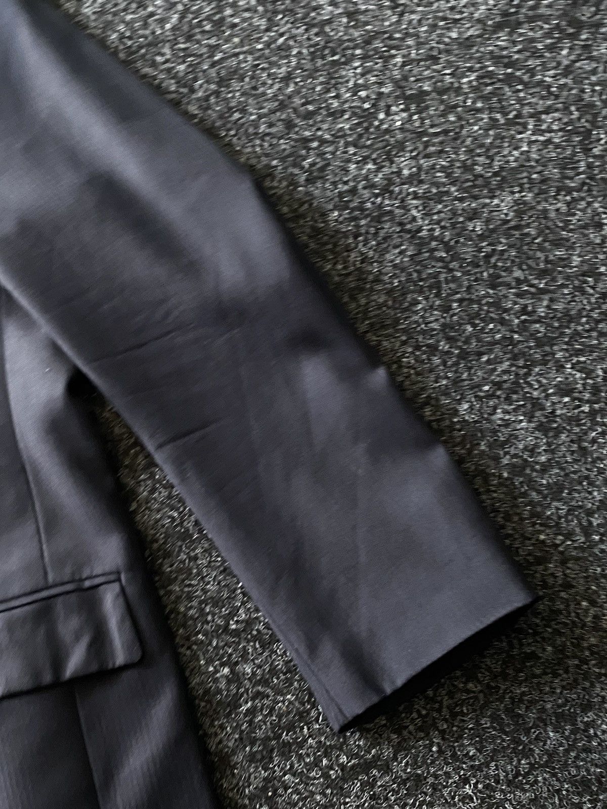 Christian Dior Monsieur 🚨Christian Dior Fine wool s’120 Blazer Vintage 00s 100% Lana Size 54L - 6 Thumbnail