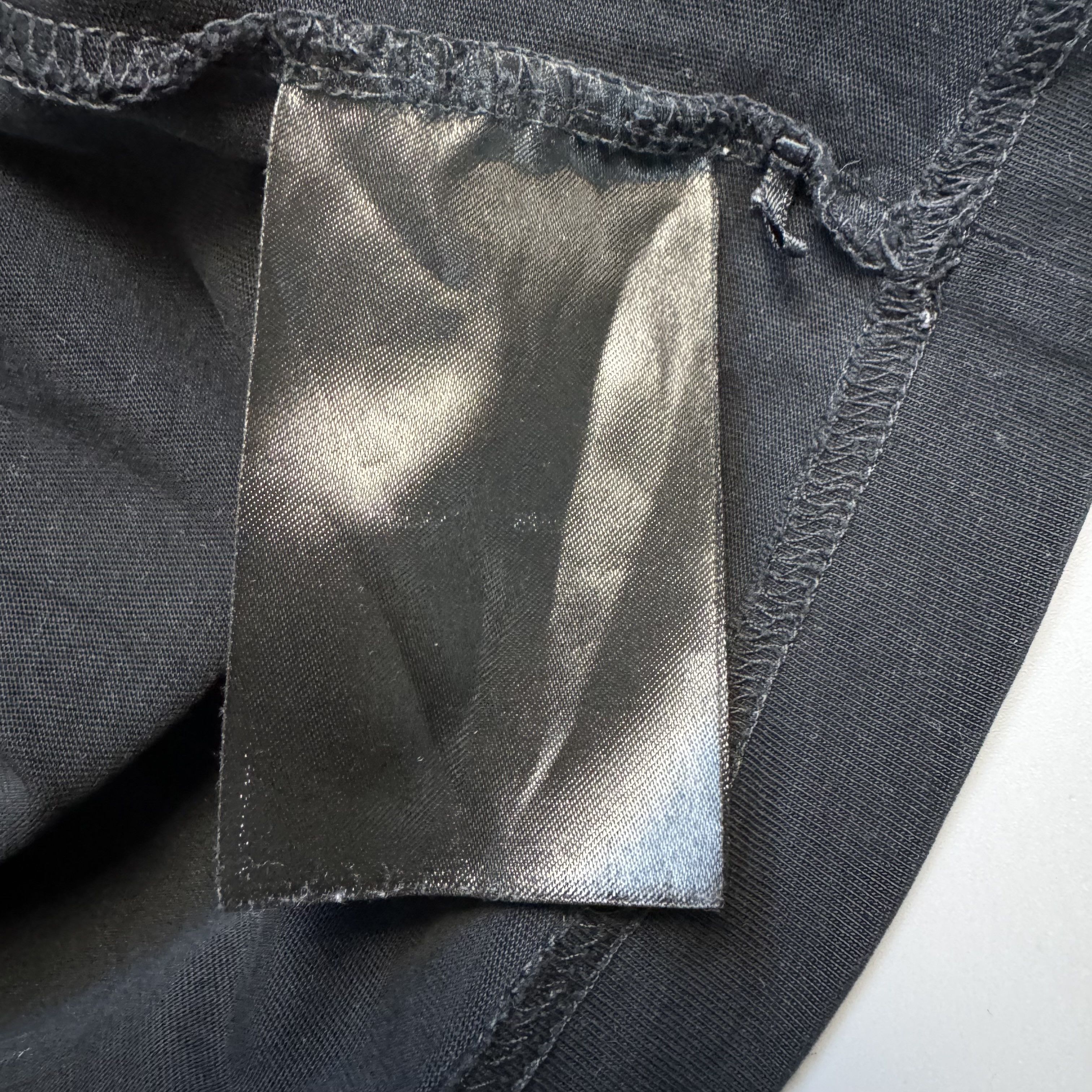 Designer × Heliot Emil HELIOT EMIL WITH PVC POCKET BASIC T SHIRT DESIGNER Size US L / EU 52-54 / 3 - 9 Thumbnail