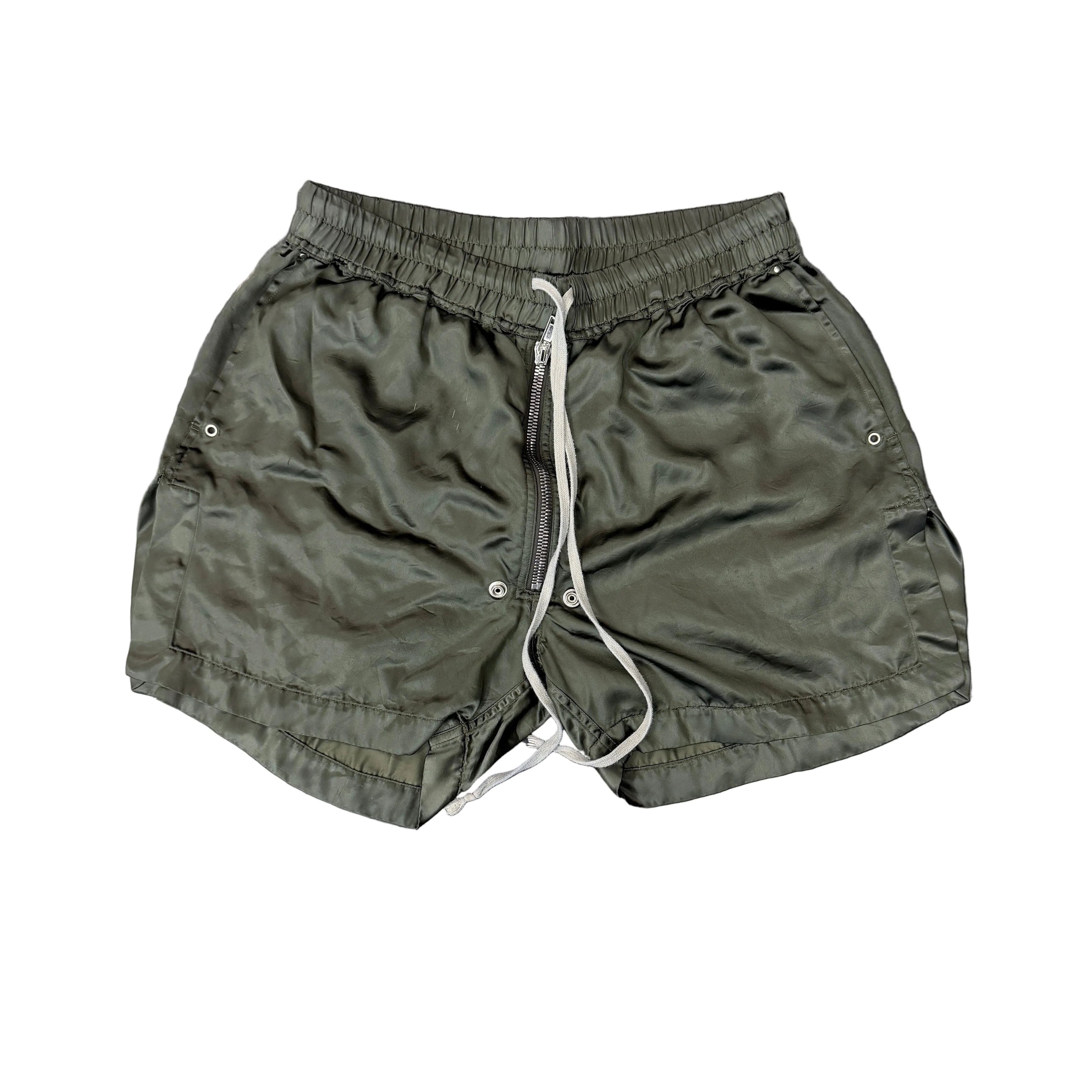 Rick Owens FOR JUNE ONLY: Bela Boxers In Lido Degradé Printed