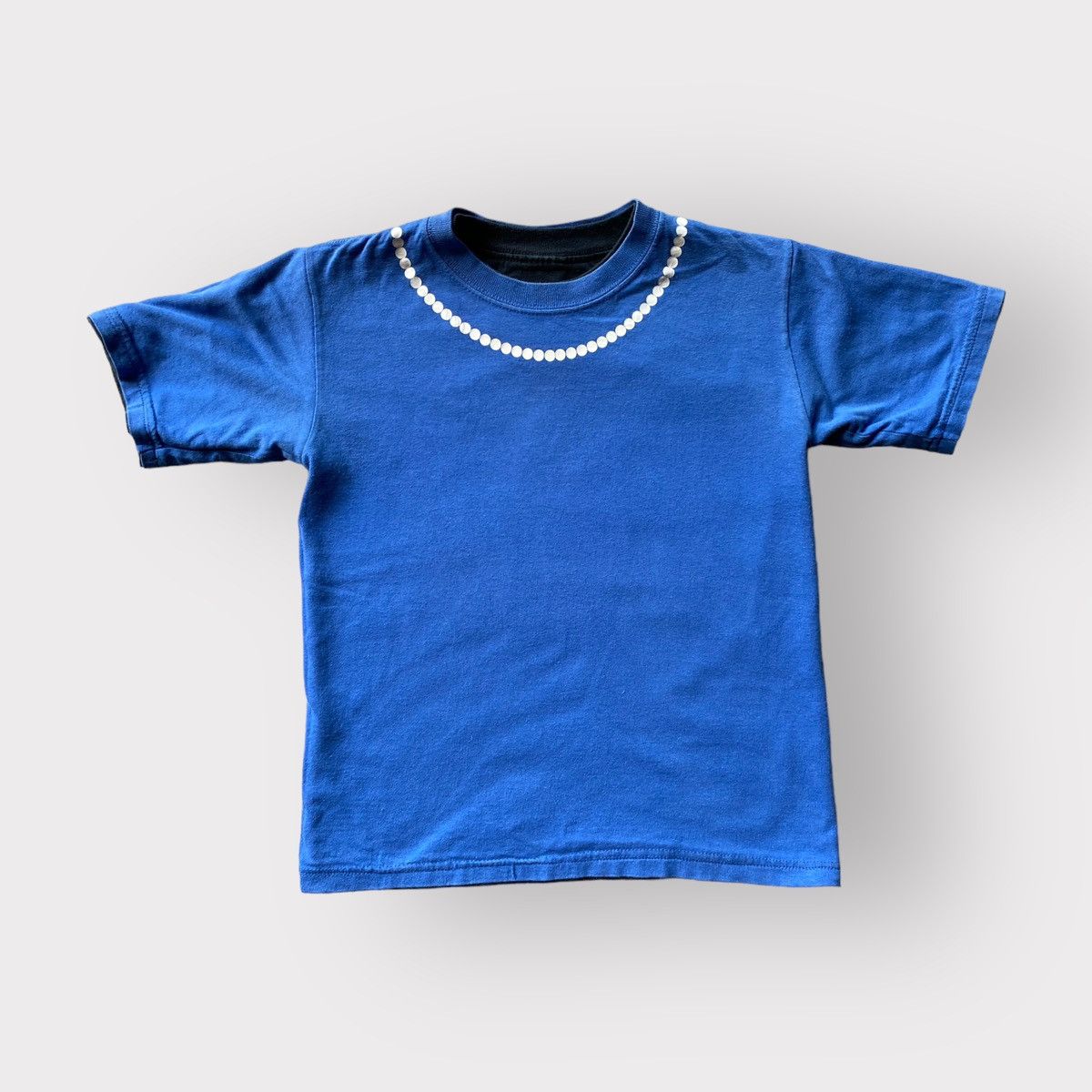 Undercover Undakovrist AW99 Ambivalence Rabbit Necklace Double Tee Size S / US 4 / IT 40 - 4 Thumbnail