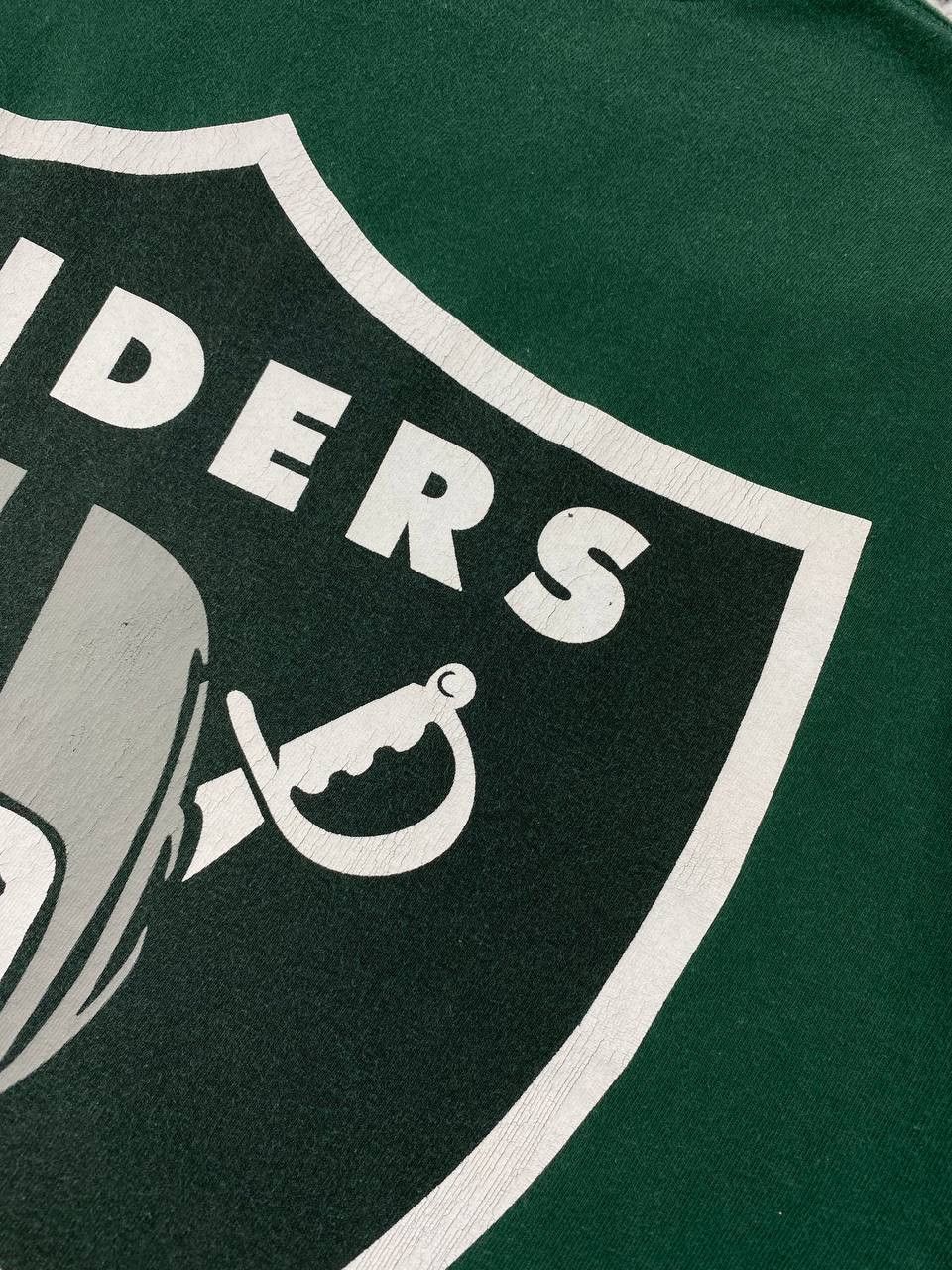 Supreme Supreme x NFL Raiders x '47 Pocket T Shirt Big Logo Men Size US M / EU 48-50 / 2 - 9 Thumbnail