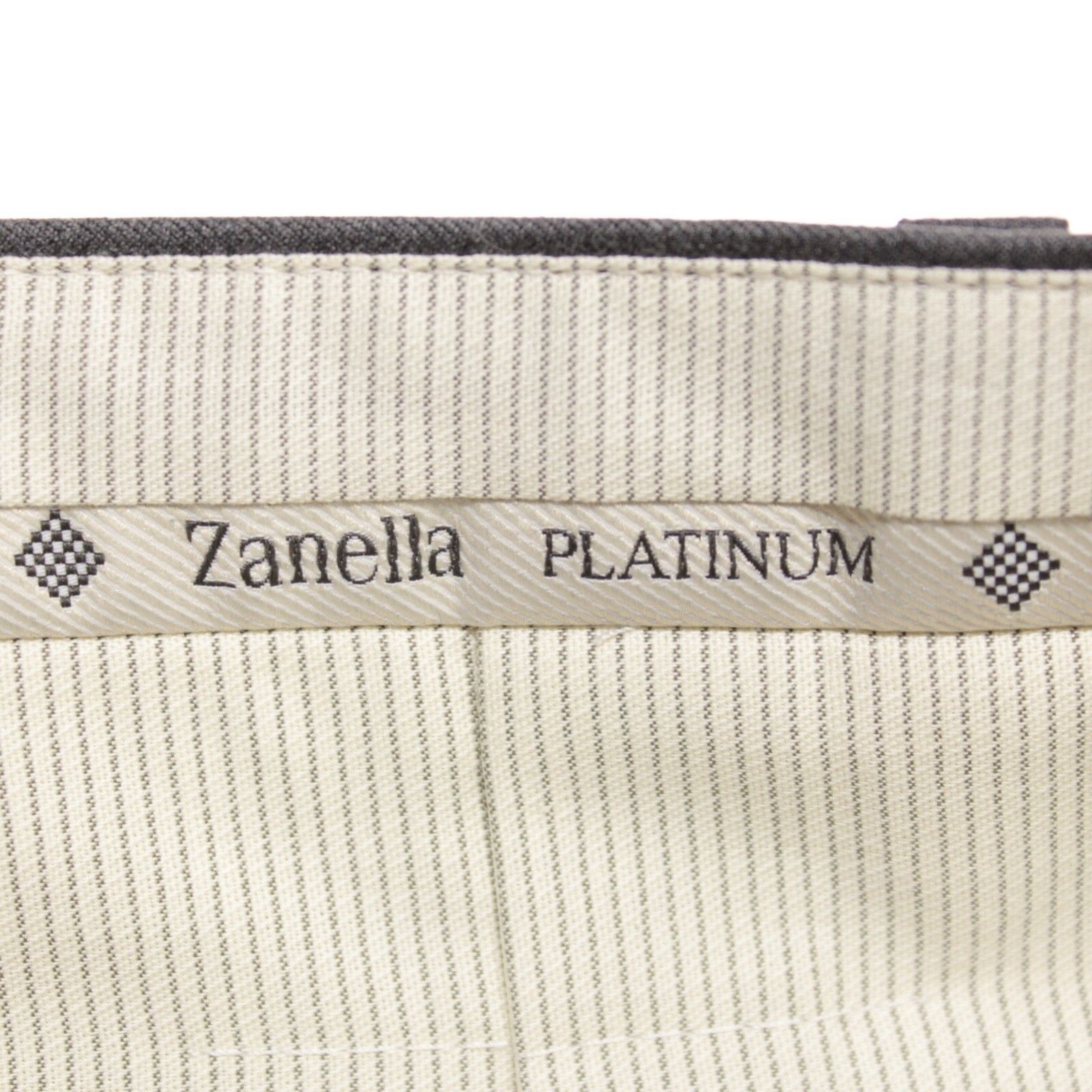 Zanella Zanella New with tags Dress Pants Size 30 US In Gray Size US 30 / EU 46 - 7 Thumbnail