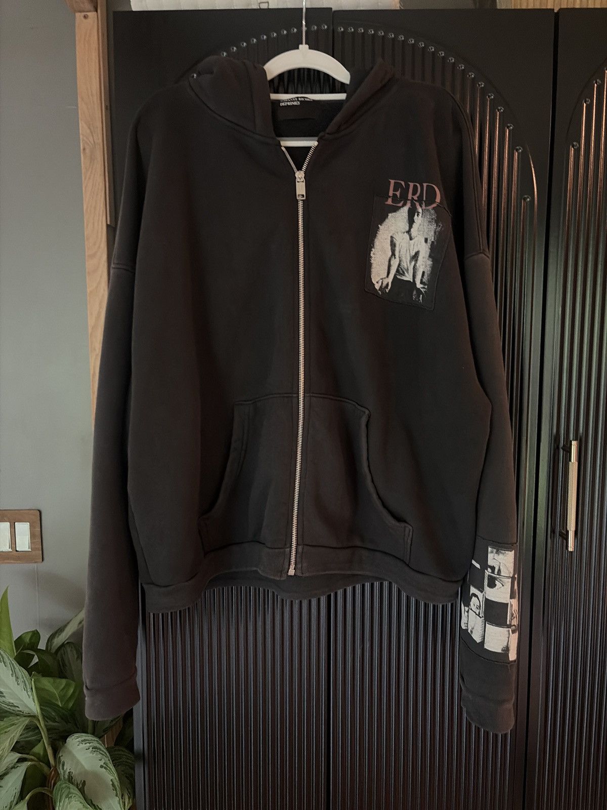 Enfants Riches Deprimes Enfants Riches Deprimes Narcotica Zip Up Size US M / EU 48-50 / 2 - 1 Thumbnail