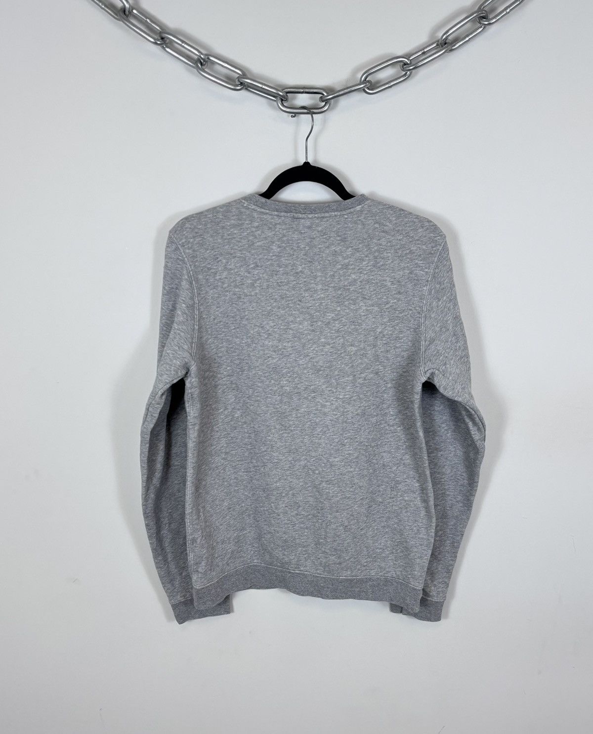 Nike Nike Princeton University Men’s Grey Sweatshirt Crewneck Size US S / EU 44-46 / 1 - 14 Thumbnail