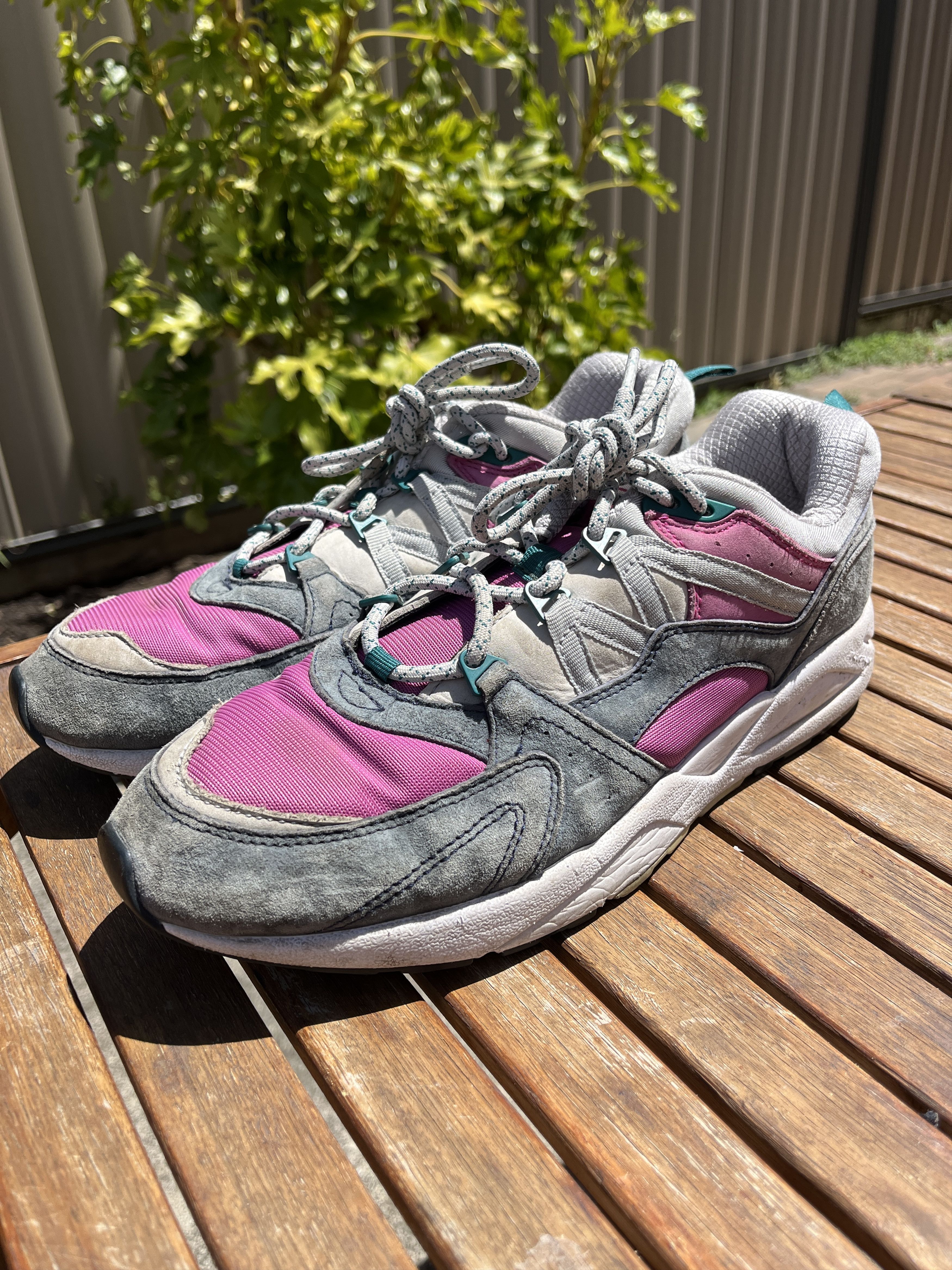 Karhu Karhu Fusion 2.0 x Patta – US 10 Size US 10.5 / EU 43-44 - 1 Thumbnail
