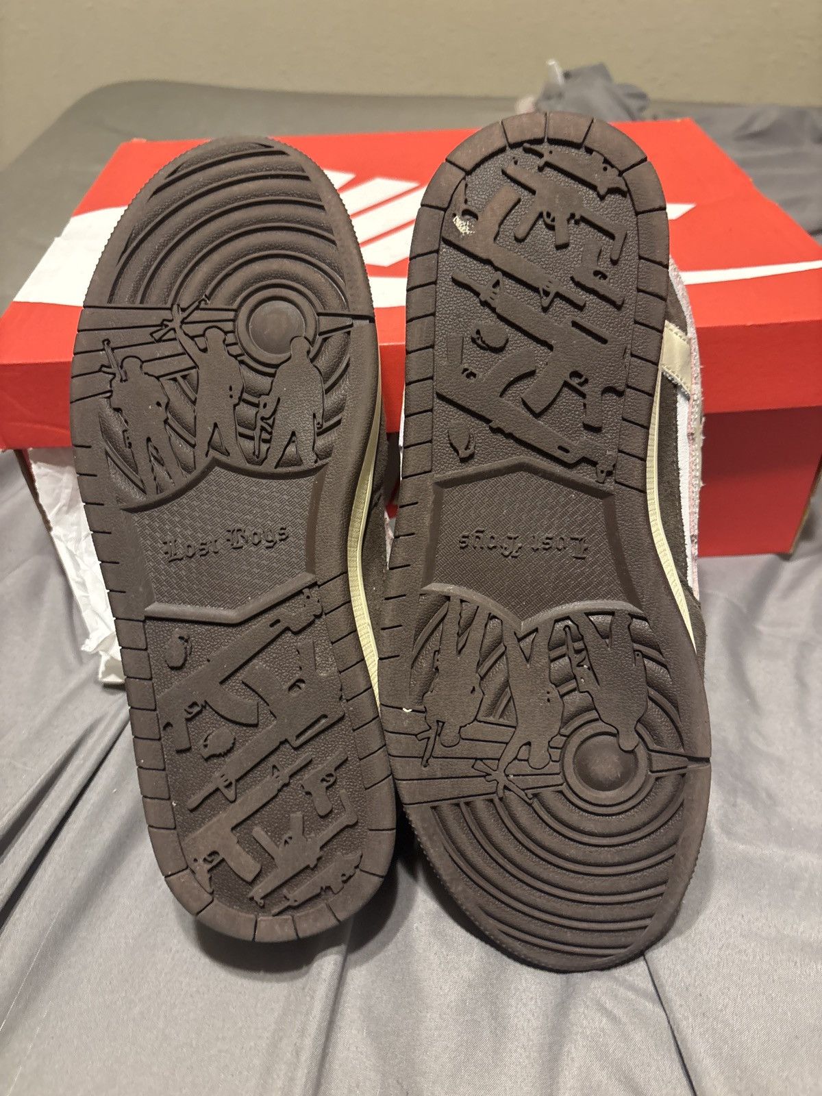 Lost Boys Archives Lost Boys Archives Shoes Size US 9.5 / EU 42-43 - 2 Thumbnail
