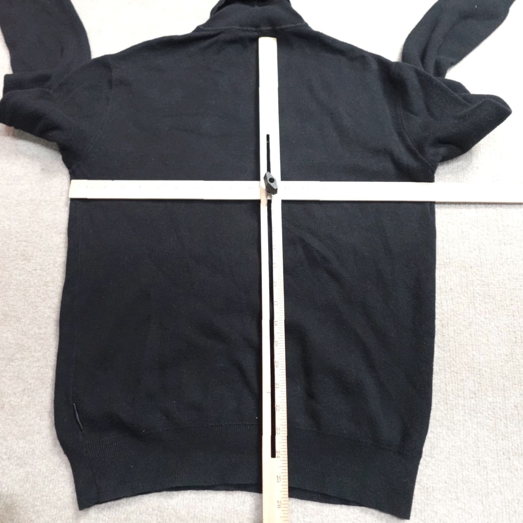 Armani Exchange Armani Exchange Sweater Pullover Knit M Black Size US M / EU 48-50 / 2 - 7 Thumbnail