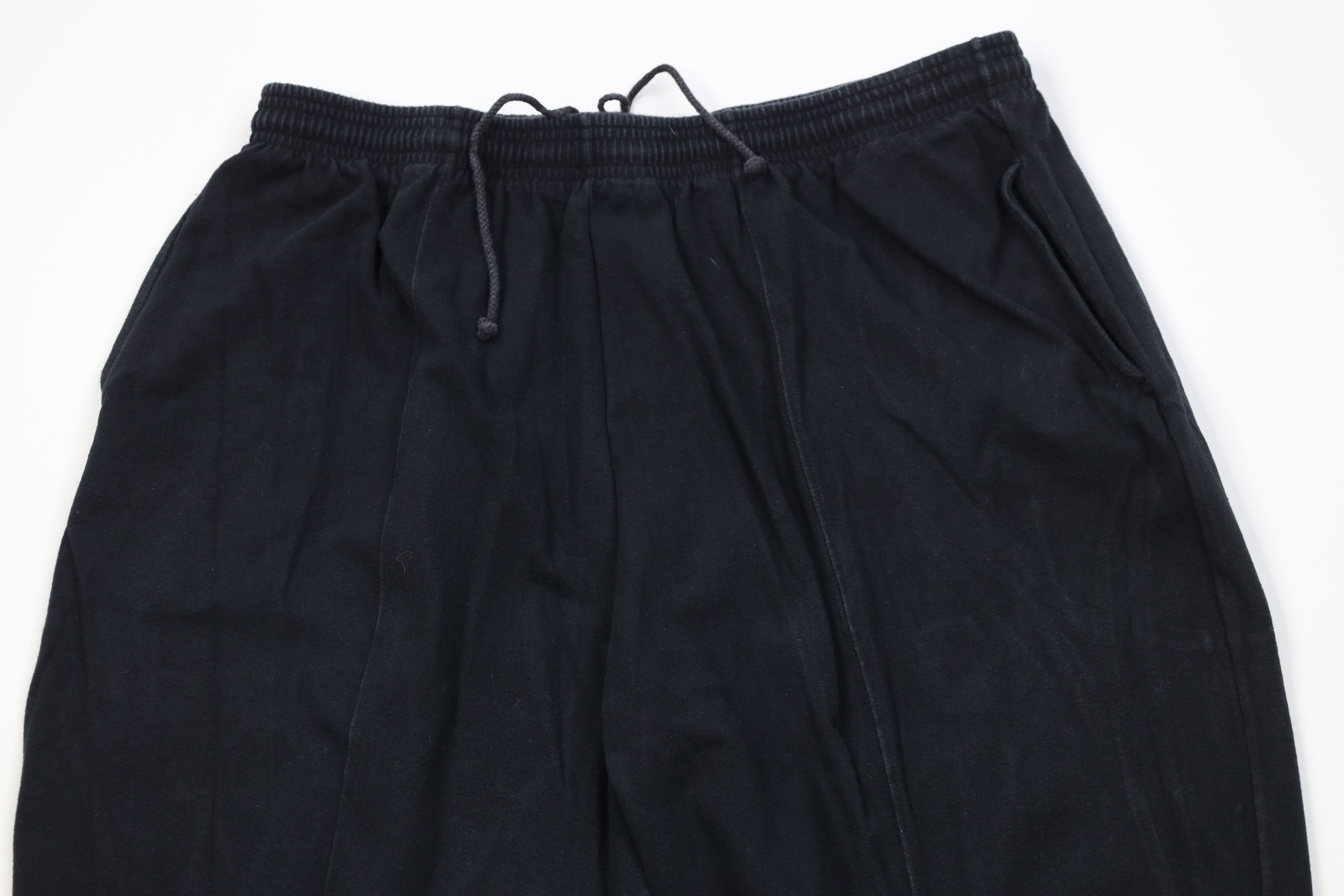 L.L. Bean Vintage 90s LL Bean Tapered Leg Stirrup Sweatpants Pants USA Size 42" / US 20 - 2 Thumbnail
