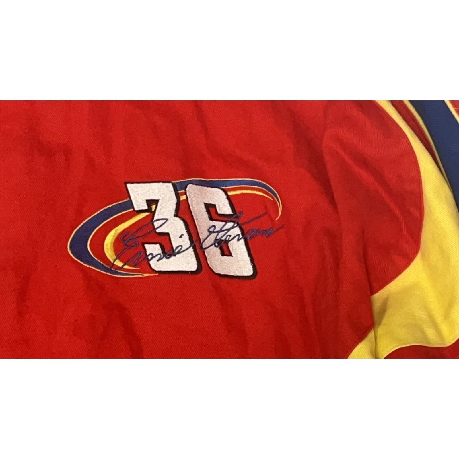 Other Vintage Skittles Racing Team Jacket Ernie Irvan Track Gear Size US XXL / EU 58 / 5 - 16 Thumbnail