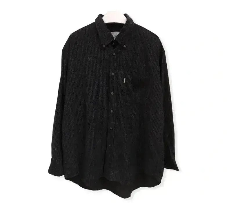 Beverly Hills Polo Club Vintage Beverly Hills Polo Club Flannel Shirt 👕 Size US M / EU 48-50 / 2 - 1 Thumbnail