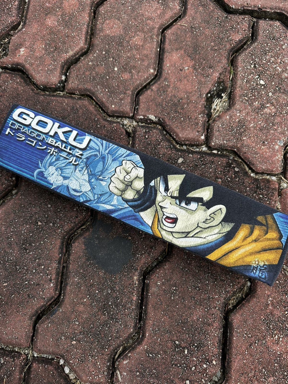 Anime × Vintage Vintage DBz Goku box logo Size US XL / EU 56 / 4 - 3 Thumbnail