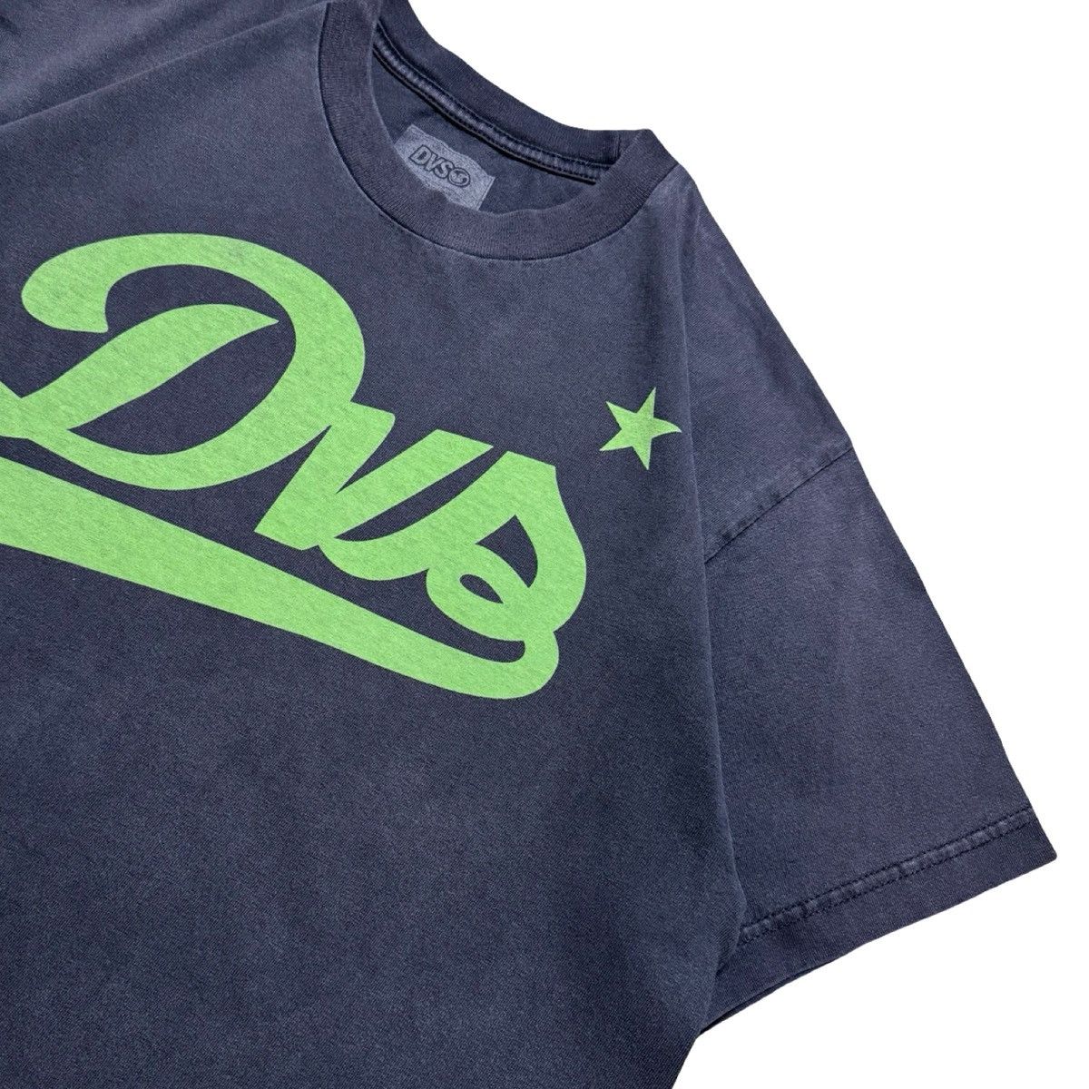 Other Vintage DVS Faded Black T Shirt Skate Globe Mens L Size US L / EU 52-54 / 3 - 2 Thumbnail