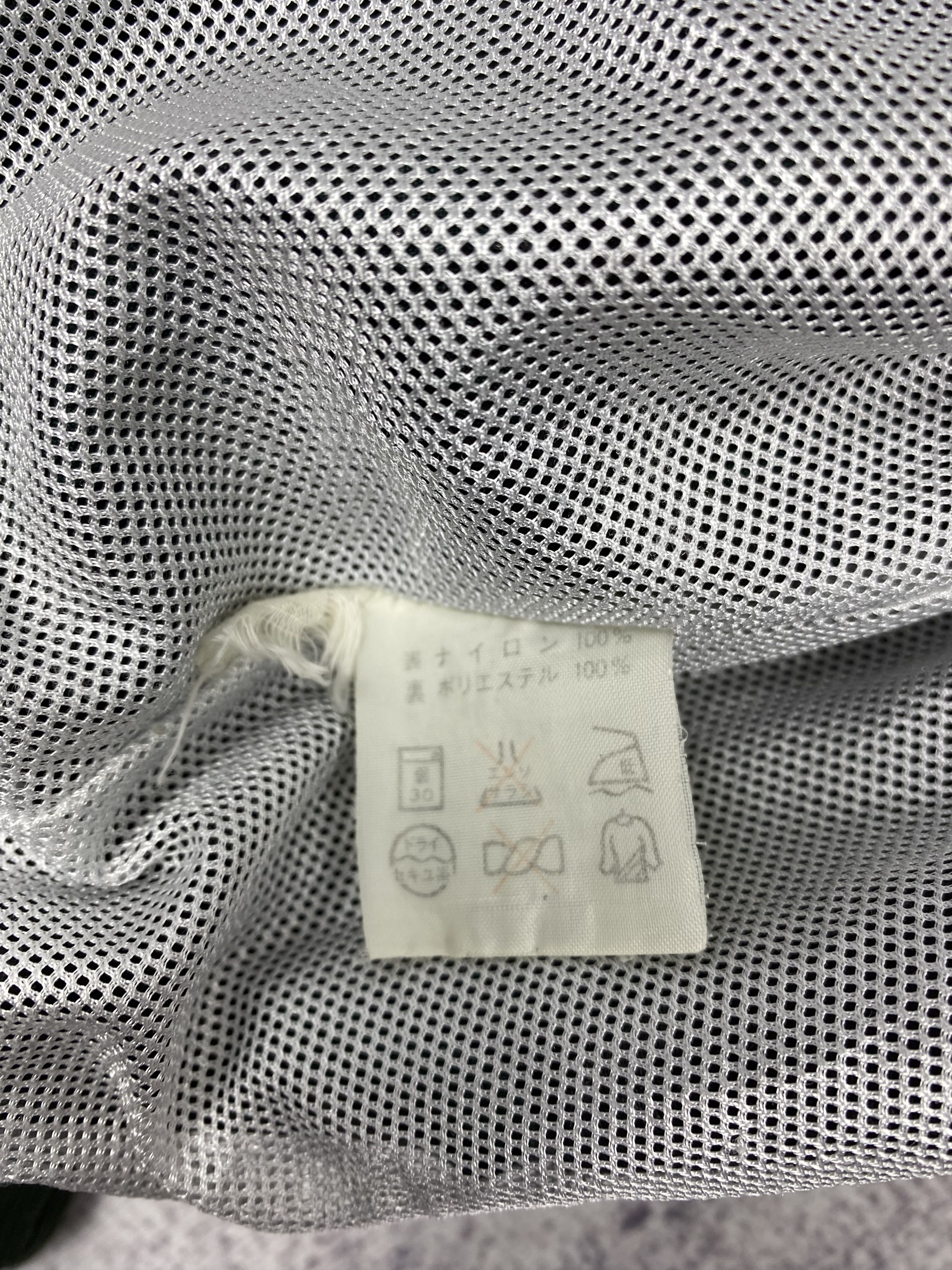 Japanese Brand Vintage Japanese Brand Zip Up Bombers Jacket Size US M / EU 48-50 / 2 - 7 Thumbnail