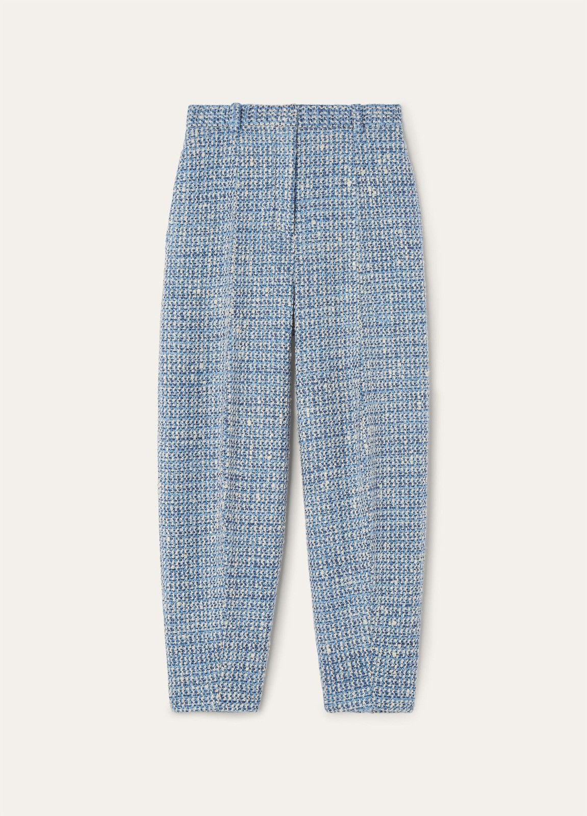 Loro Piana o1srvl11e0526 FAP5022 Dan Pant in Blue Size 26" / US 2 / IT 38 - 1 Thumbnail