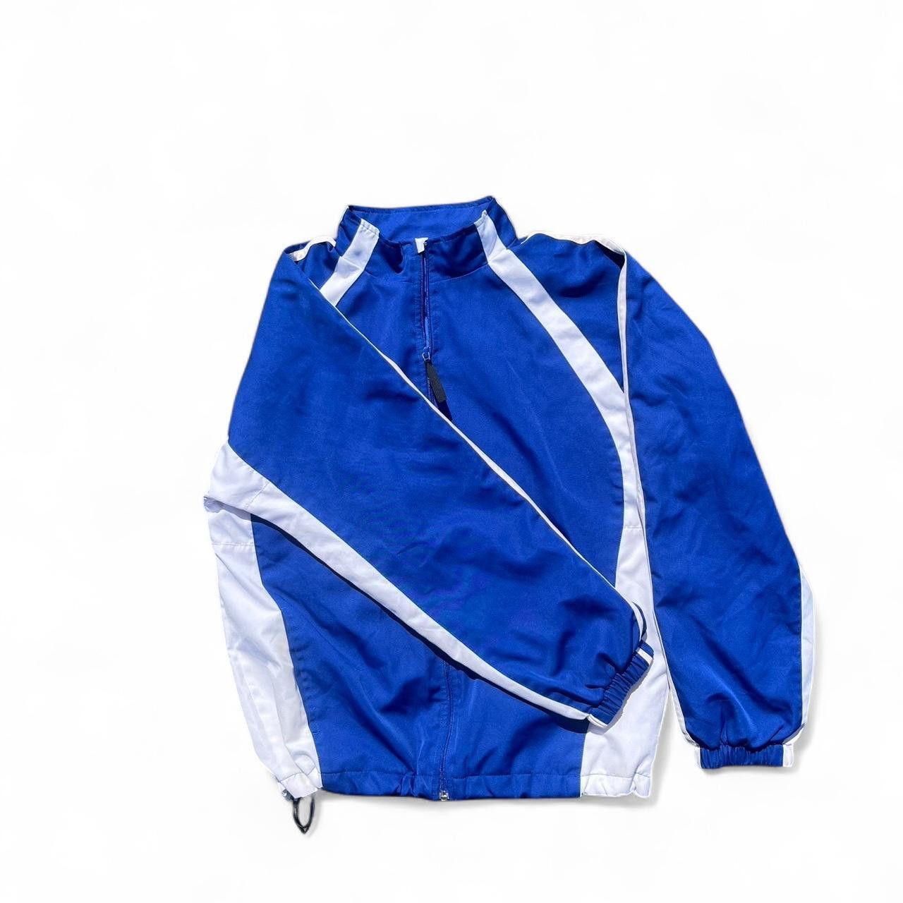 Asics 90s ASICS jacket Size US M / EU 48-50 / 2 - 1 Thumbnail