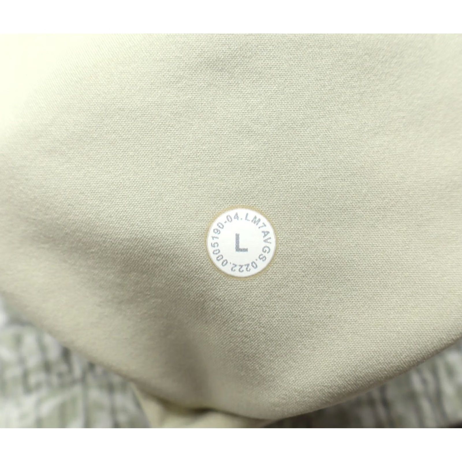 Lululemon Lululemon Bowline Shirt Men's 5" Inseam 15" Waist Gray Sz L Athletic Breathable Drawstring Easy Care Shirt Mens Size US L / EU 52-54 / 3 - 4 Thumbnail
