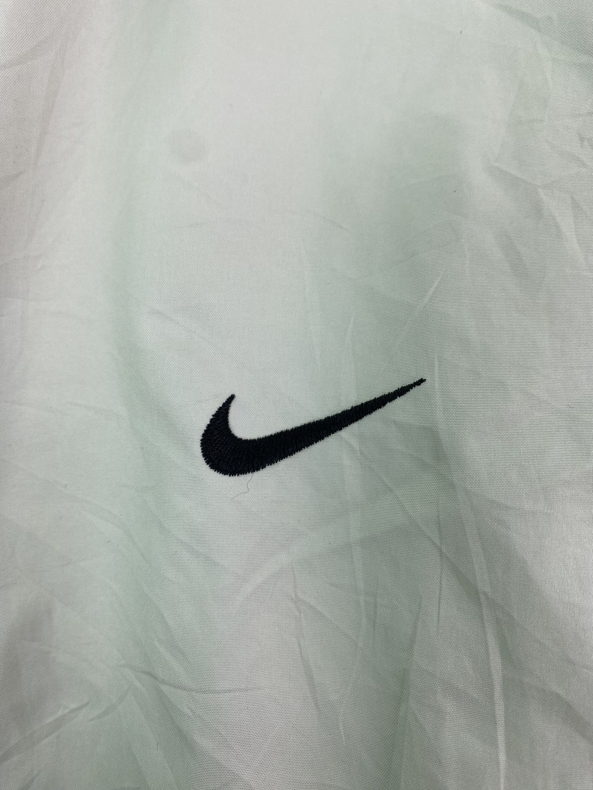 Nike × Vintage Rare Nike Golf small swoosh logo jacket Size US M / EU 48-50 / 2 - 4 Thumbnail