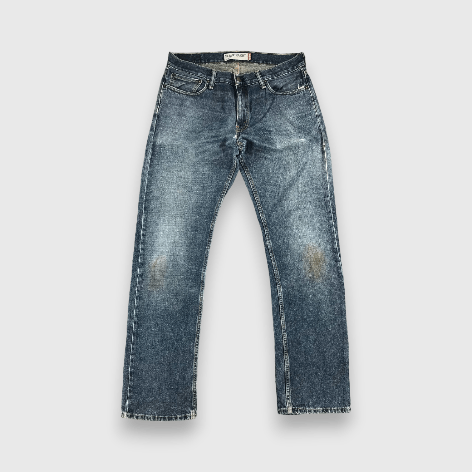 Levi's Vintage Levis 514 Jeans-J1159 Size US 35 - 1 Thumbnail