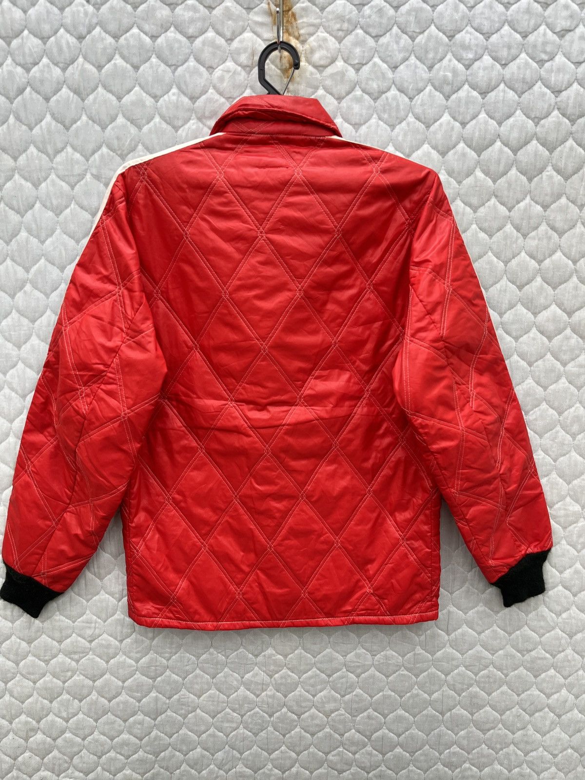 Japanese Brand 🔥🔥🔥STEALS VTG RACING QUILTED JACKET Size US S / EU 44-46 / 1 - 4 Thumbnail