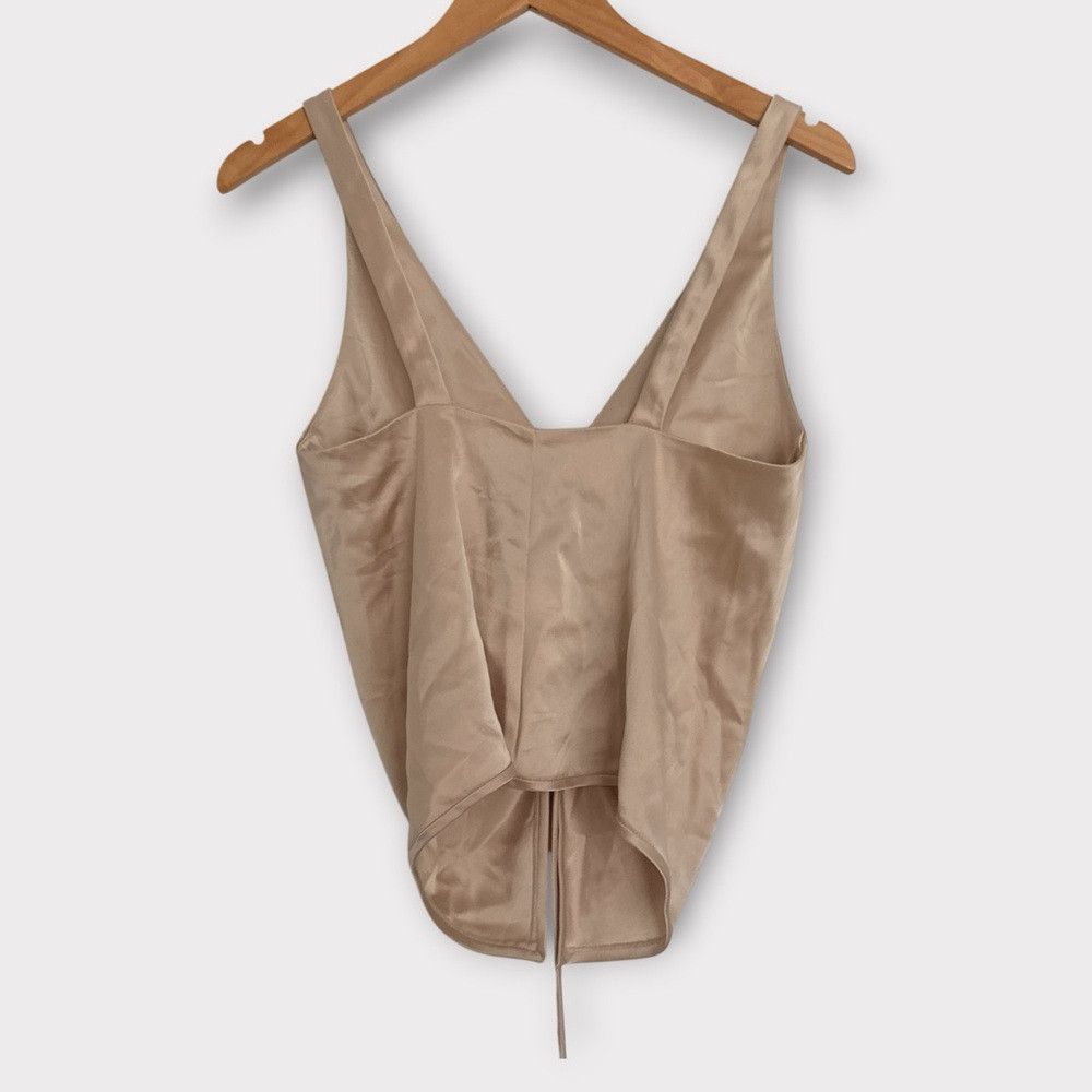 Nanushka Nanushka Klara Top in Creme – Size S Size S / US 4 / IT 40 - 9 Thumbnail