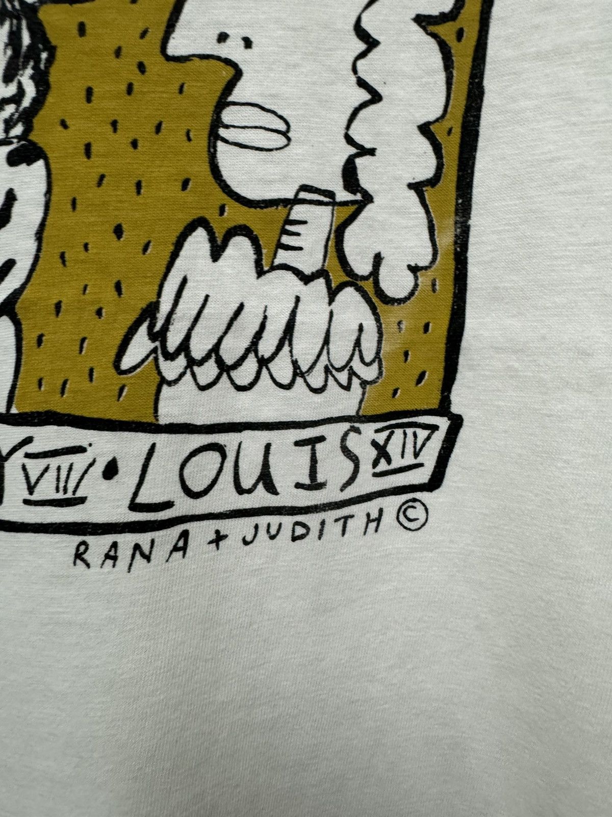 Band Tees × Vintage Vintage 90’s Elvis Presley Band Tee Size US M / EU 48-50 / 2 - 4 Thumbnail